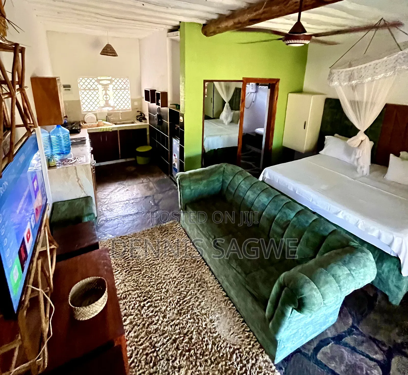 Studio BNB Diani in Diani