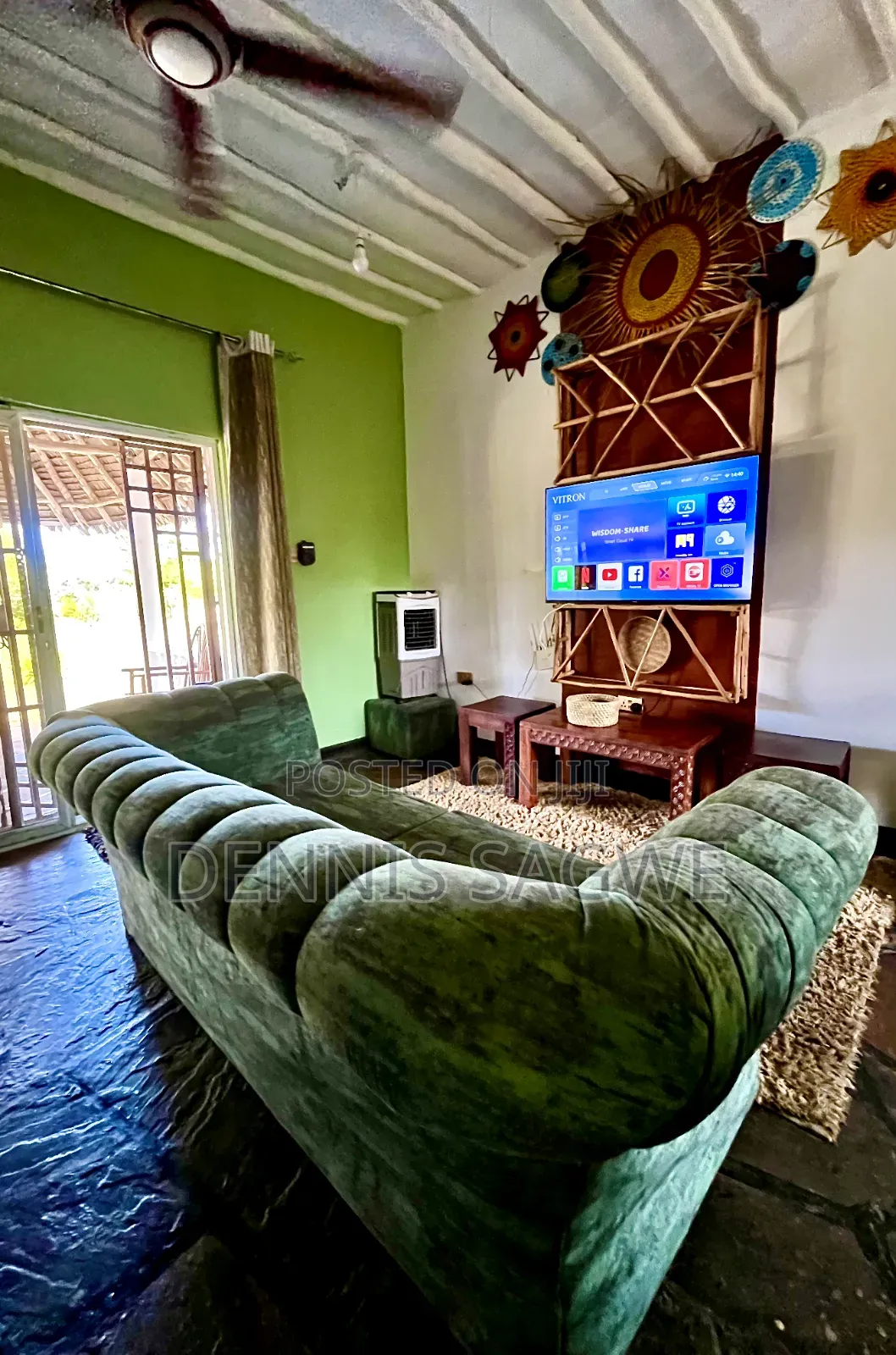 Studio BNB Diani in Diani
