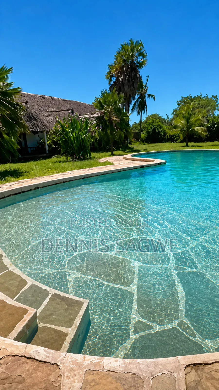 Studio BNB Diani in Diani