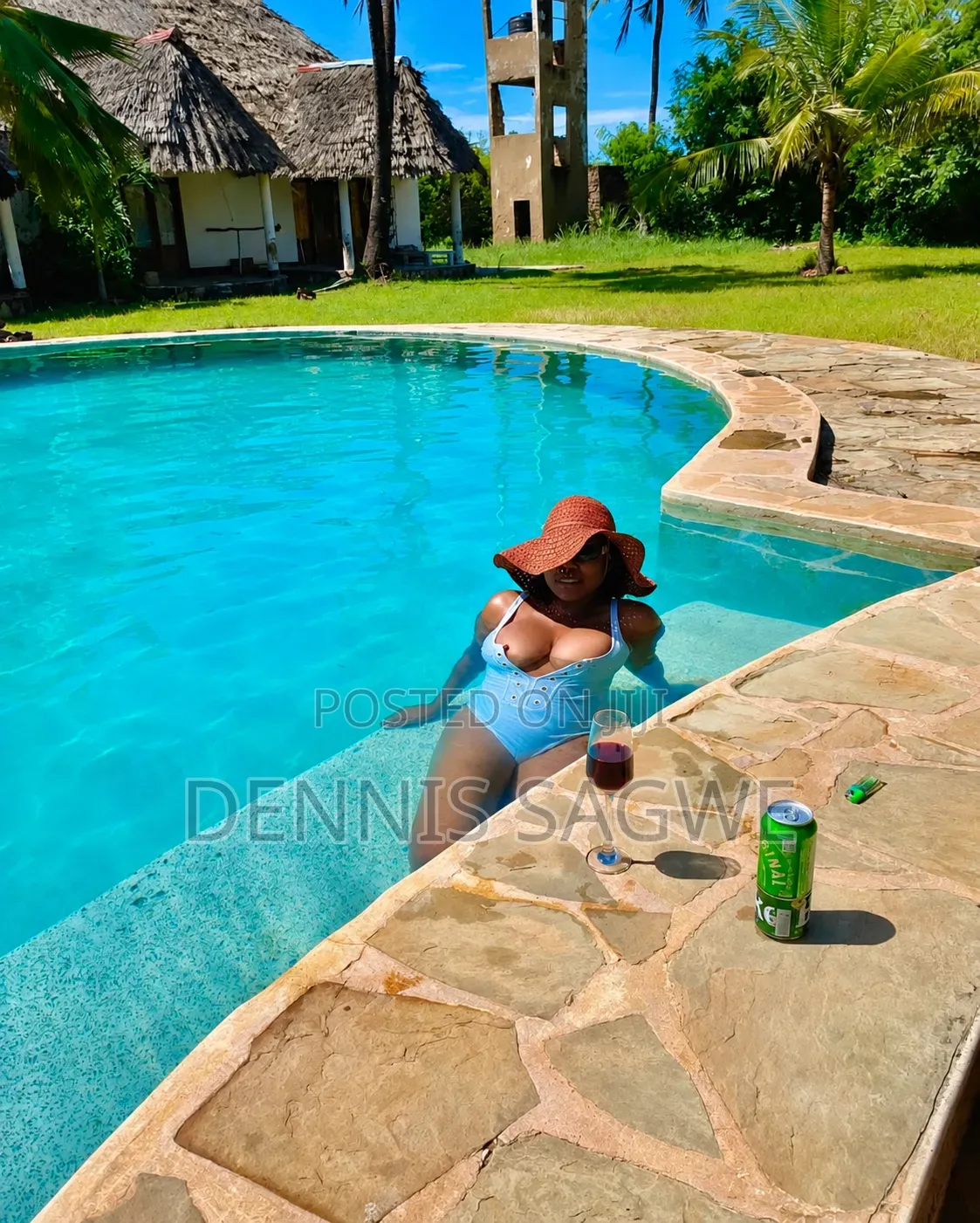 Studio BNB Diani in Diani