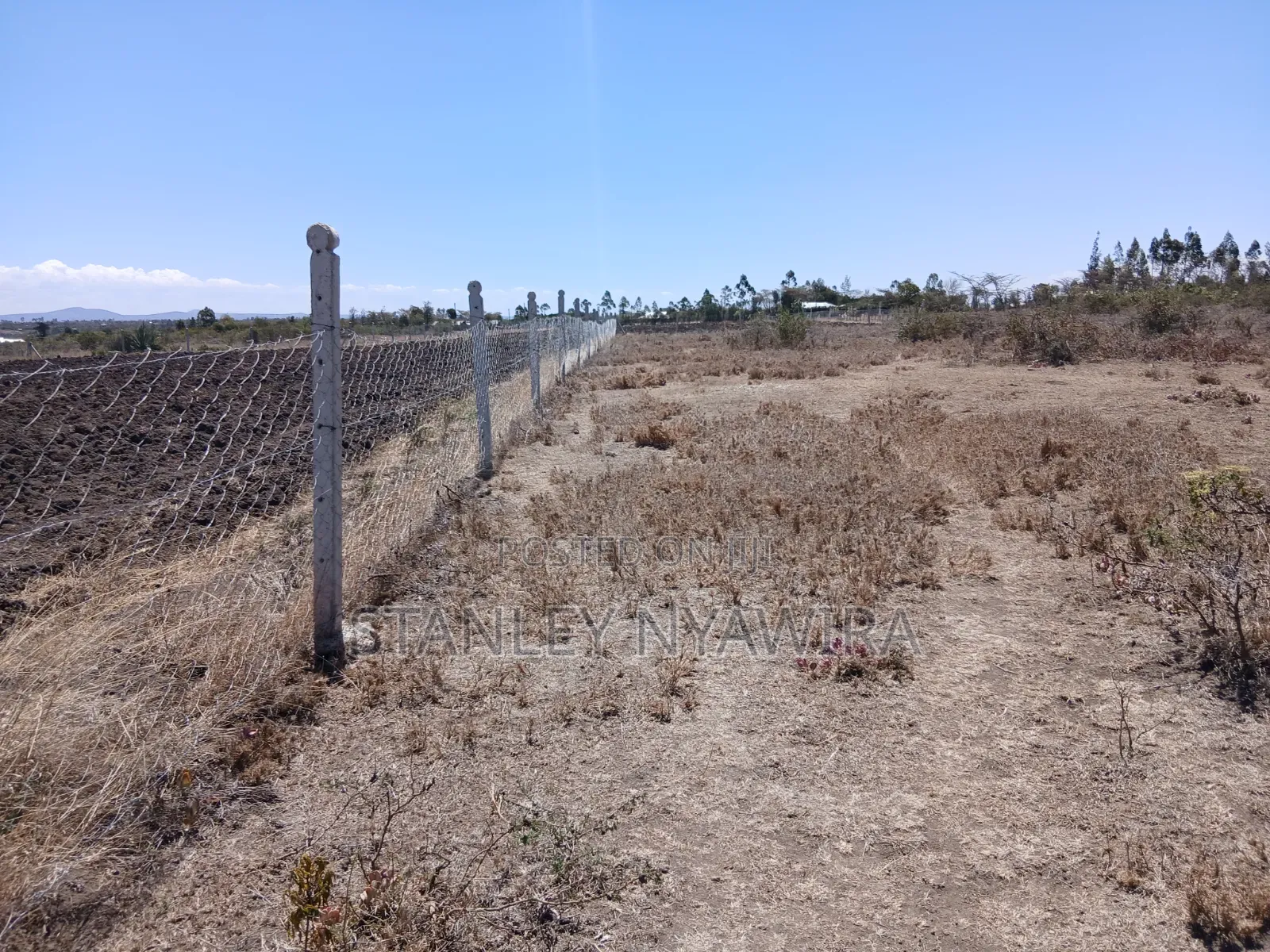 2 Acreas Nanyuki Mirera in Nanyuki