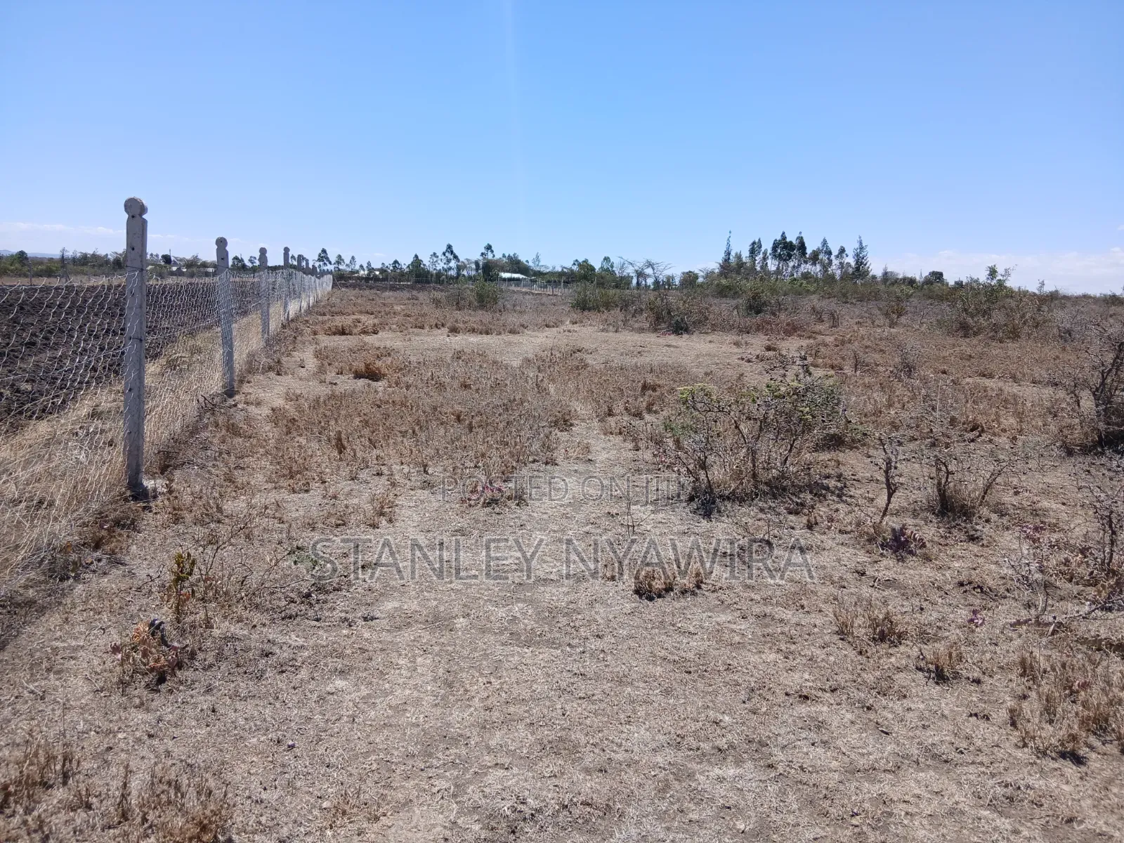 2 Acreas Nanyuki Mirera in Nanyuki