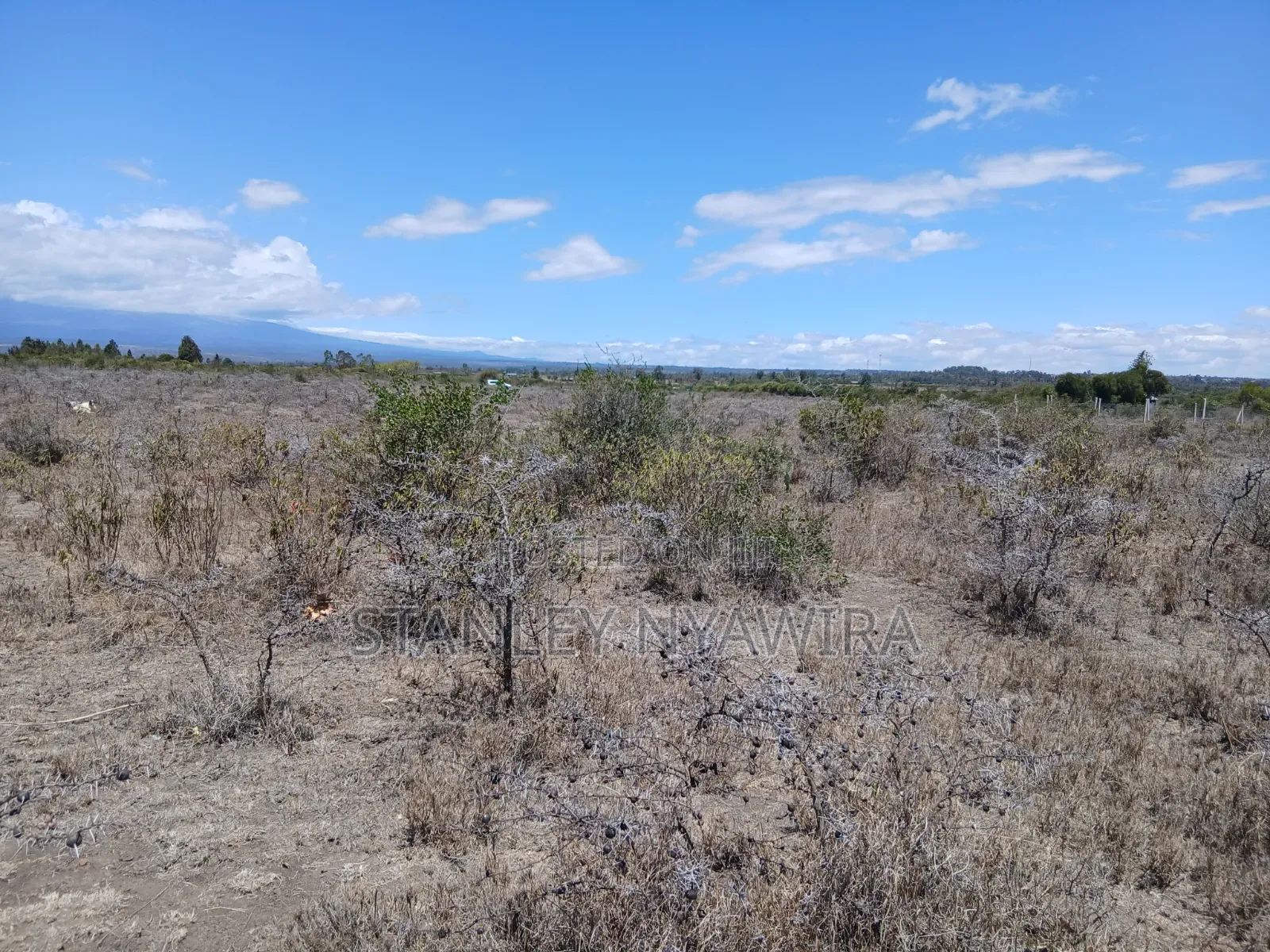 2 Acreas Nanyuki Mirera in Nanyuki