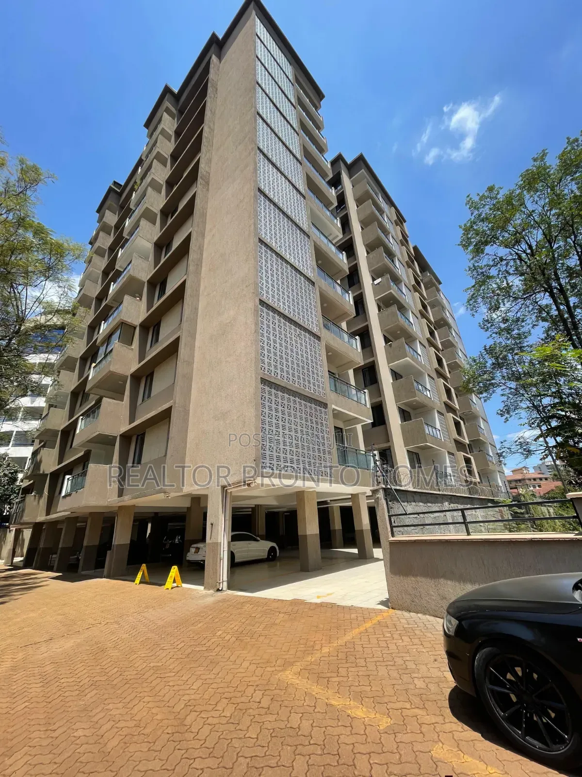 2bdrm Apartment in Kileleshwa for rent in Kileleshwa