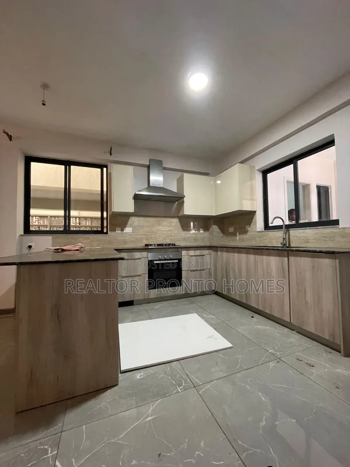 2bdrm Apartment in Kileleshwa for rent in Kileleshwa