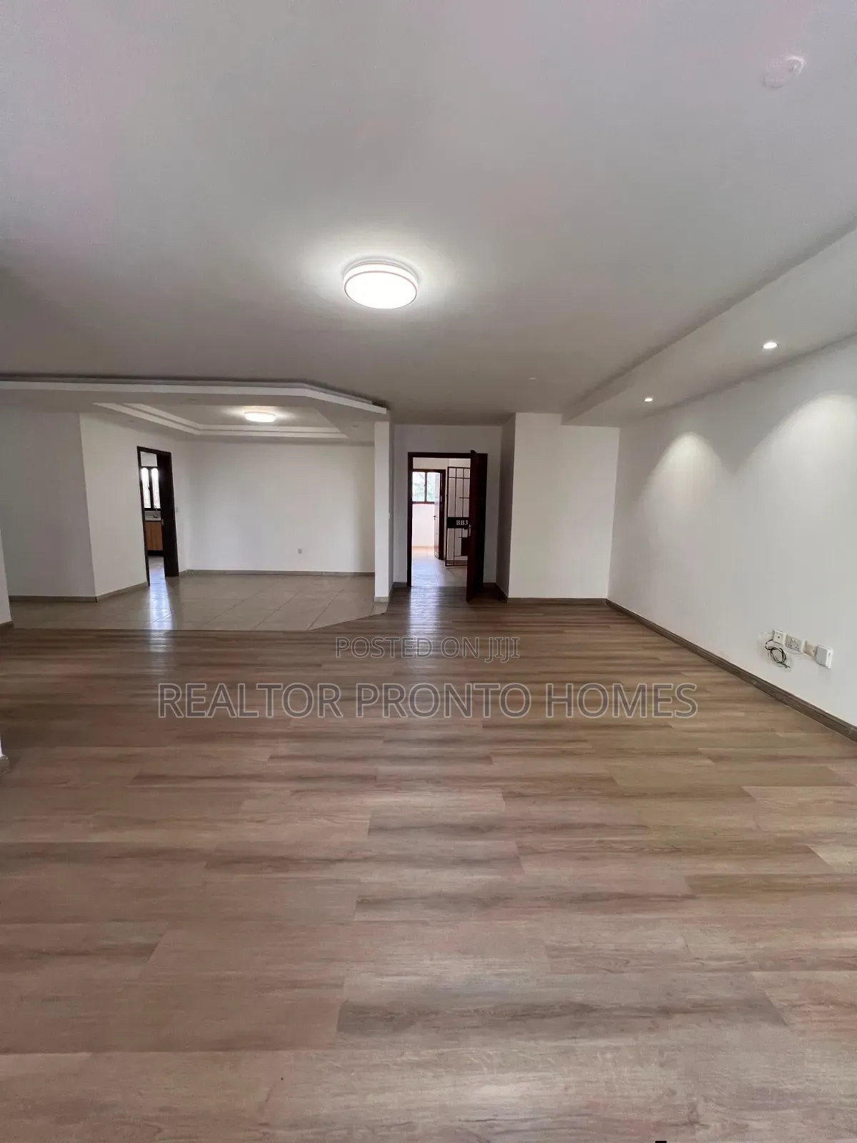 3bdrm Apartment in Kileleshwa for rent in Kileleshwa