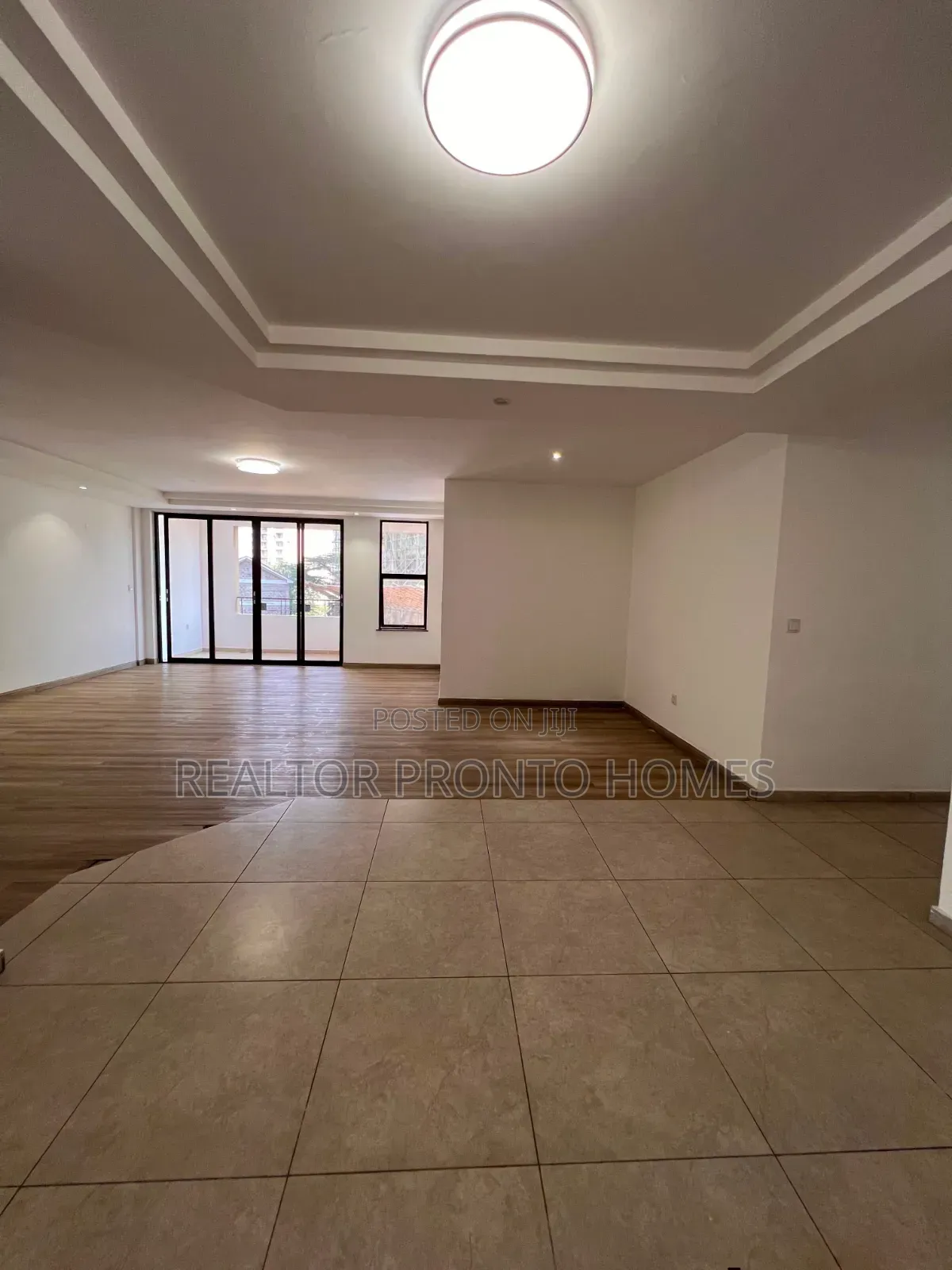 3bdrm Apartment in Kileleshwa for rent in Kileleshwa