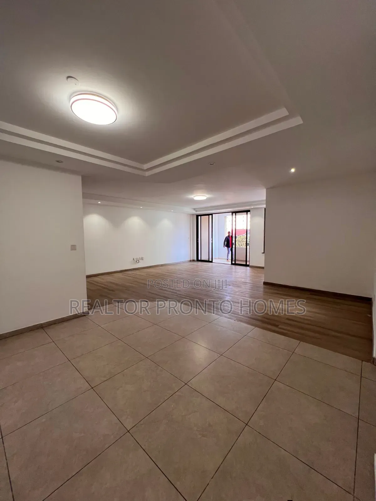 3bdrm Apartment in Kileleshwa for rent in Kileleshwa