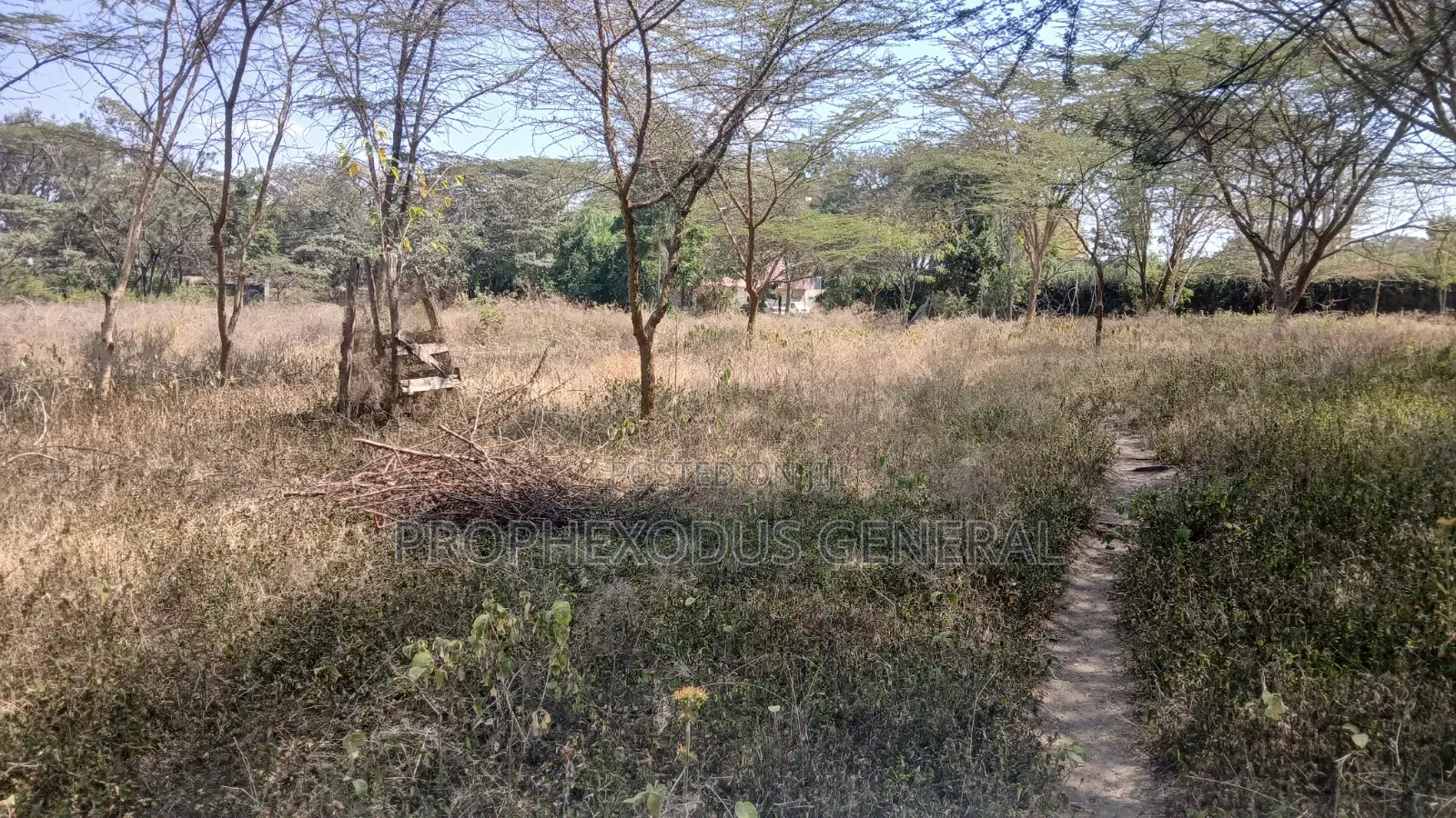 Quarter Commercial Plots for Sale in Ongata Rongai Town. in Maasai Lodge