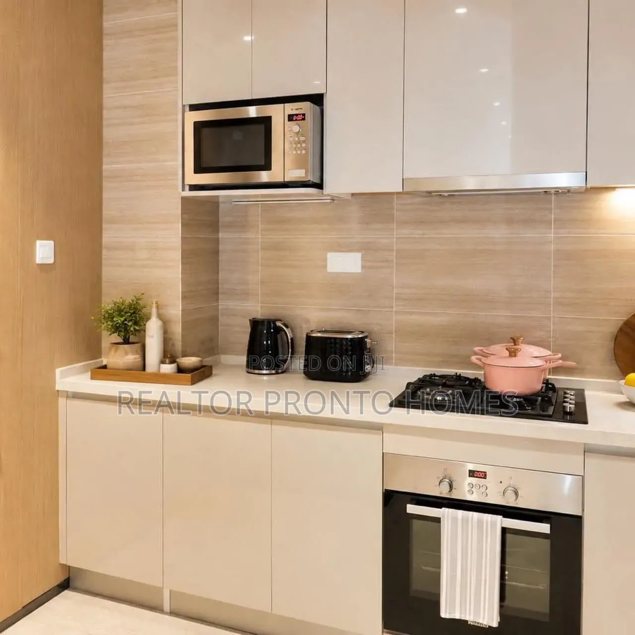 Furnished 1bdrm Apartment in Gtc, Raphta Road Area for rent in Raphta Road Area