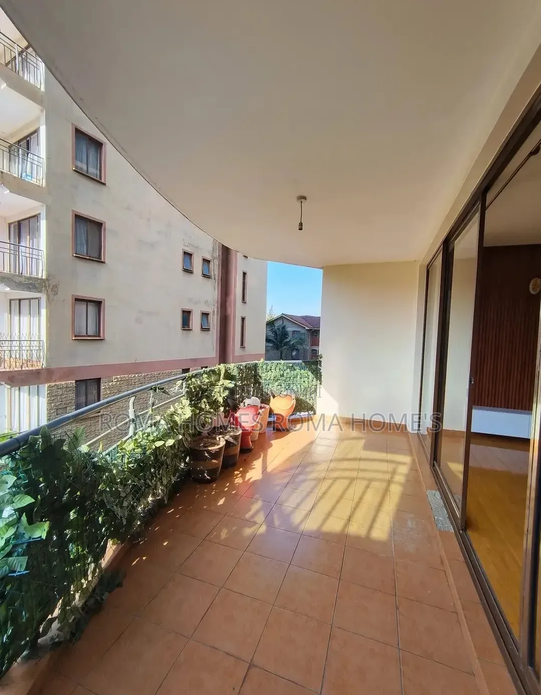 4bdrm Apartment in Riara, Valley Arcade for rent in Valley Arcade