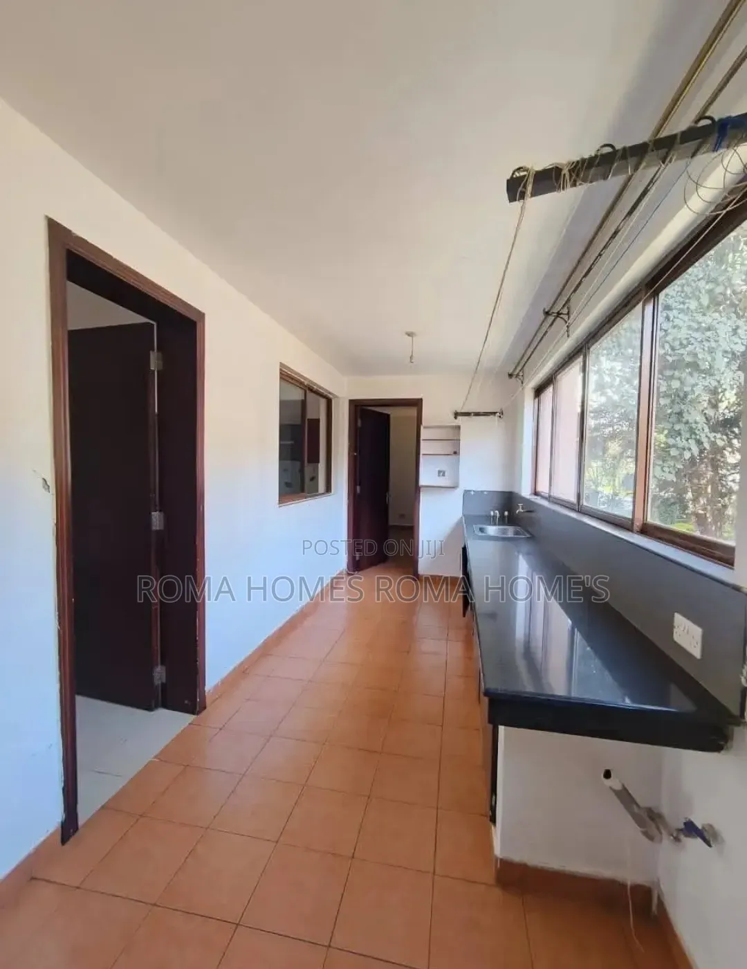 4bdrm Apartment in Riara, Valley Arcade for rent in Valley Arcade