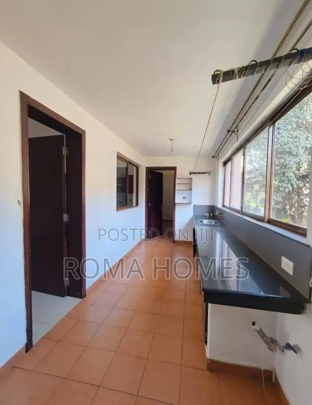4bdrm Apartment in Riara, Valley Arcade for rent in Valley Arcade