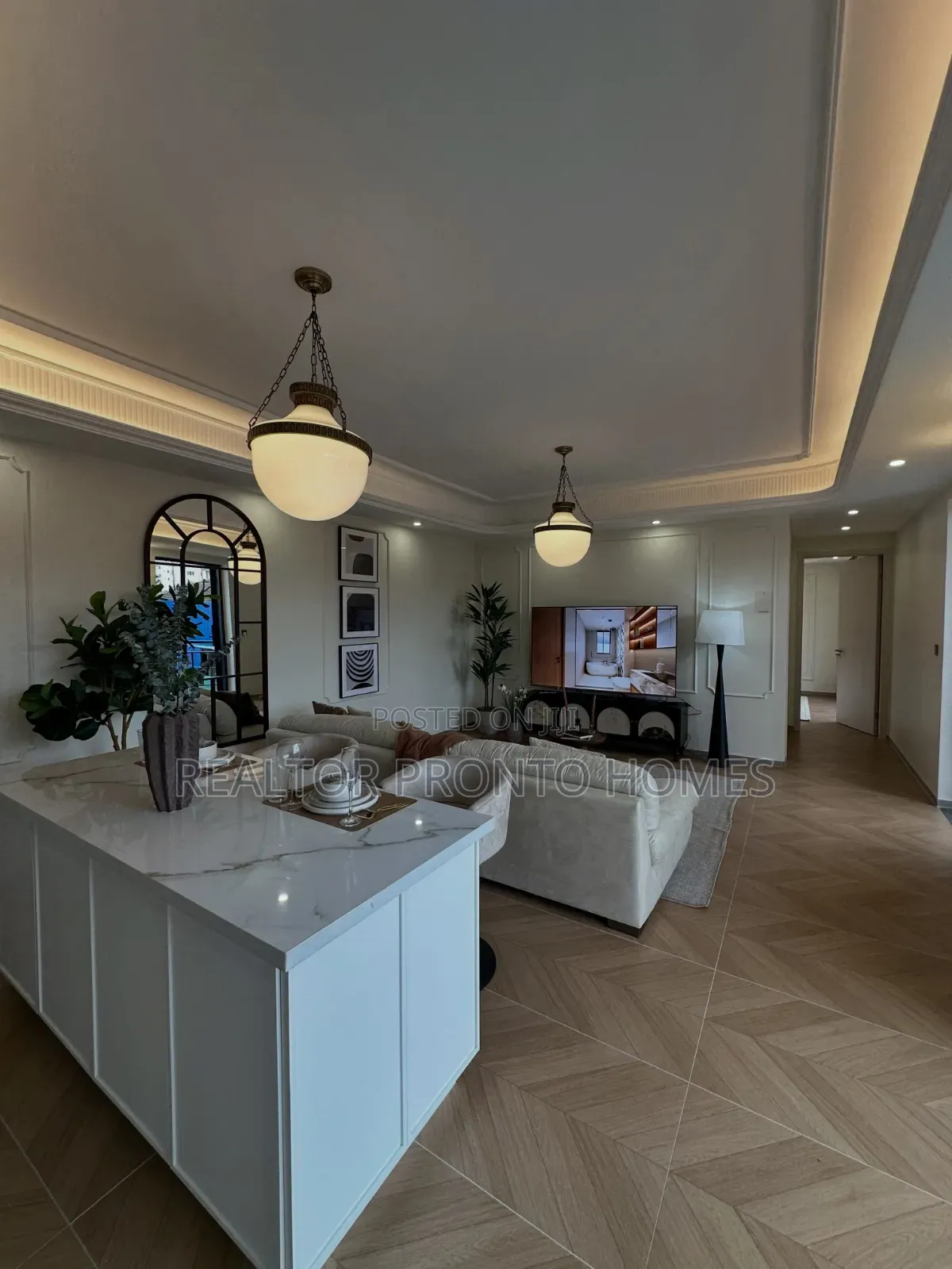 1bdrm Apartment in Westlands, Spring Valley for sale in Spring Valley