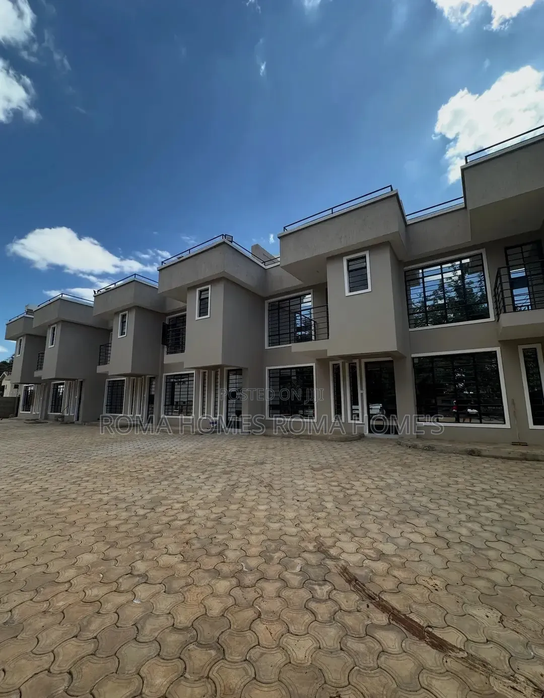 4bdrm Maisonette in Gikambura, Muthiga for rent in Muthiga