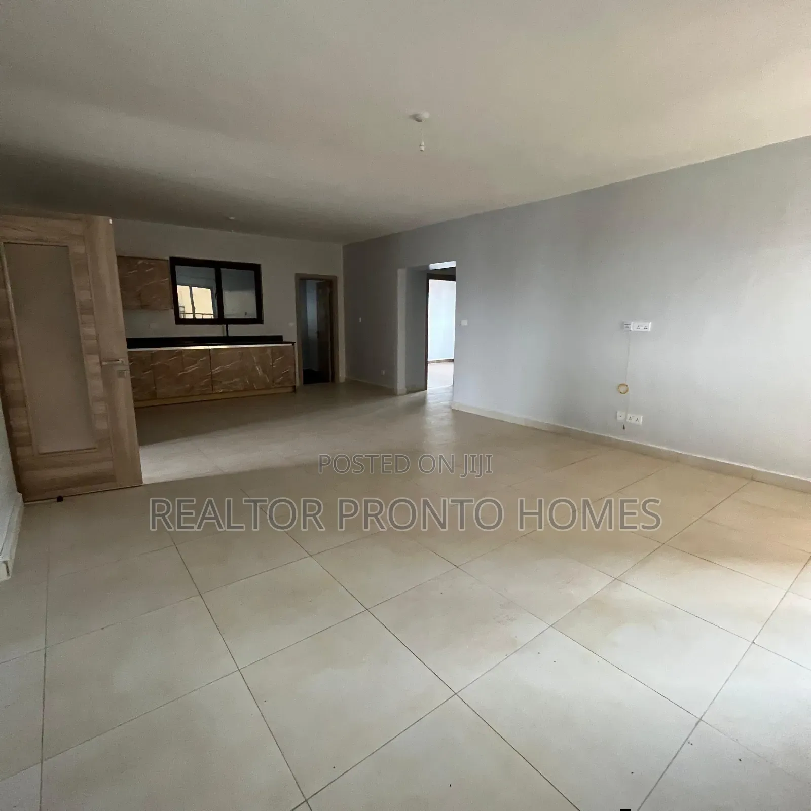 2bdrm Apartment in Westlands, Raphta Road Area for rent in Raphta Road Area