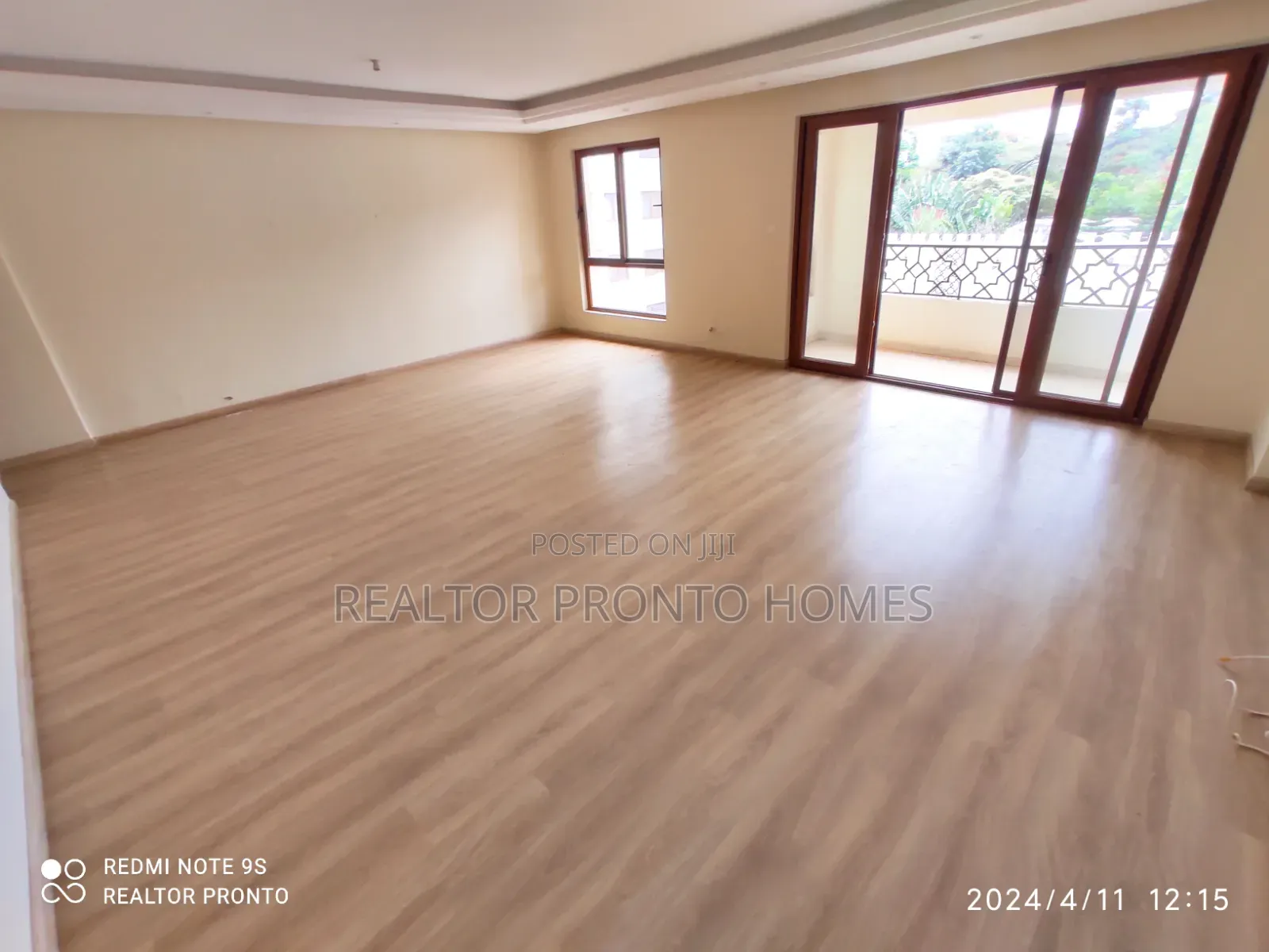 3bdrm Apartment in Kileleshwa for rent in Kileleshwa
