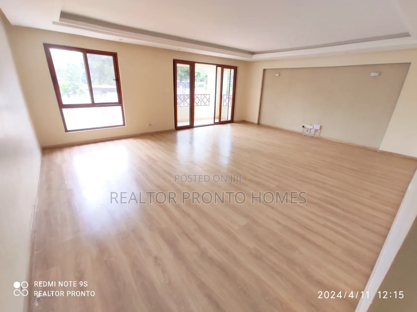 3bdrm Apartment in Kileleshwa for rent in Kileleshwa