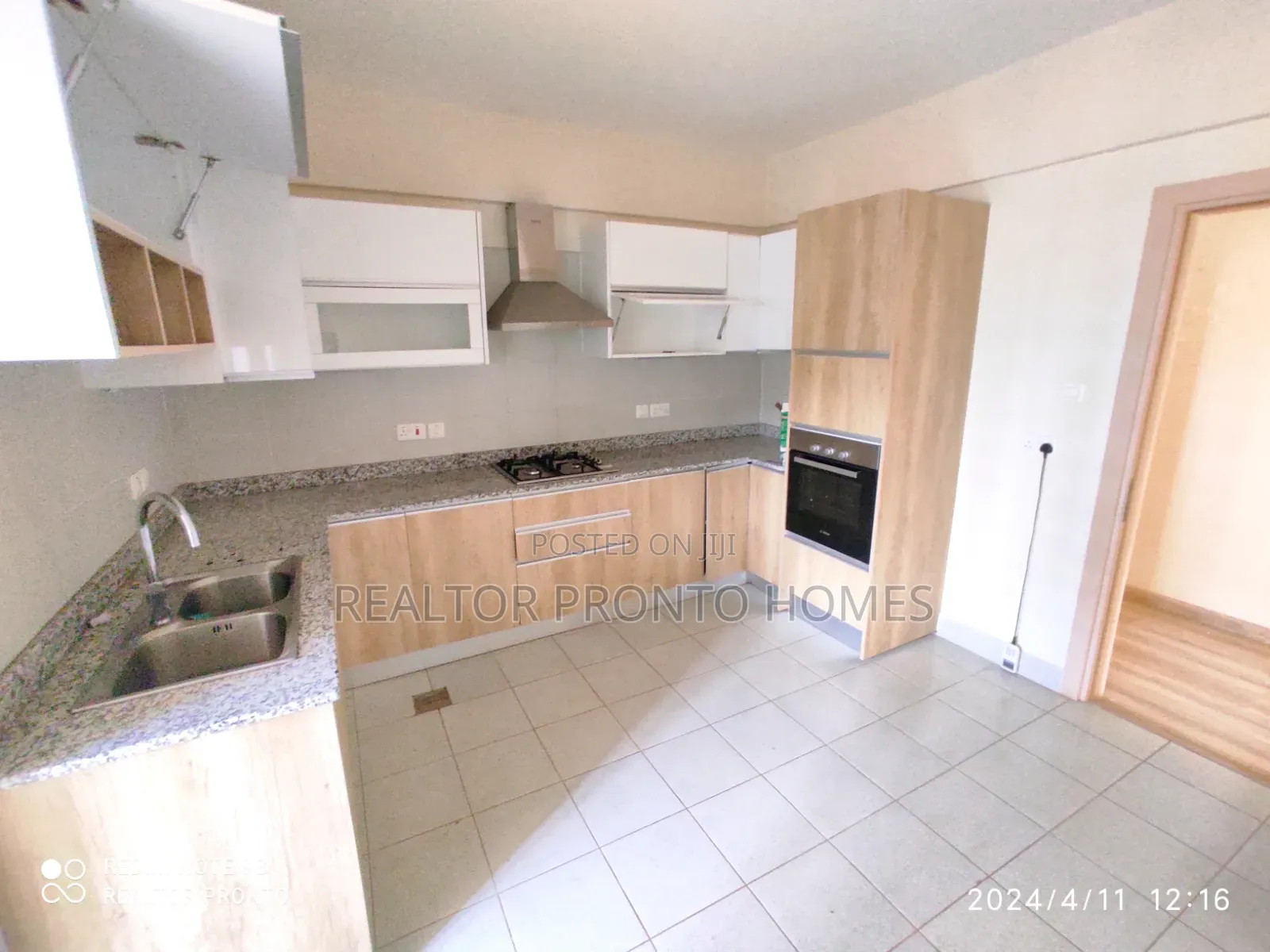 3bdrm Apartment in Kileleshwa for rent in Kileleshwa