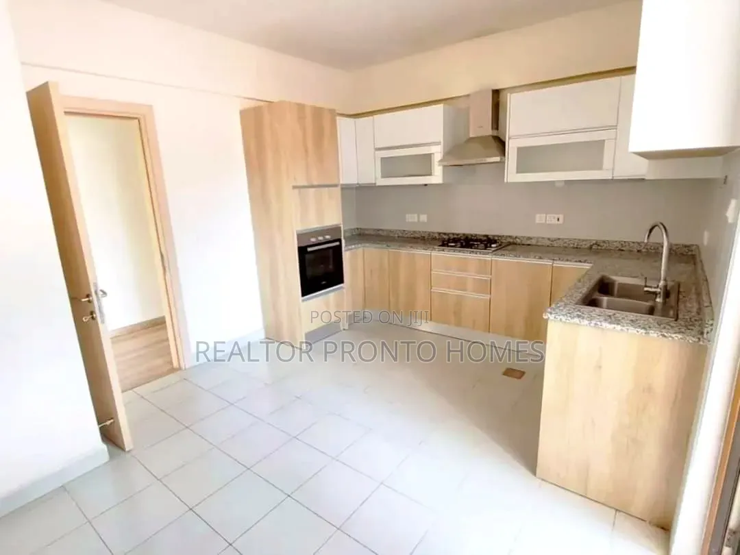 3bdrm Apartment in Kileleshwa for rent in Kileleshwa