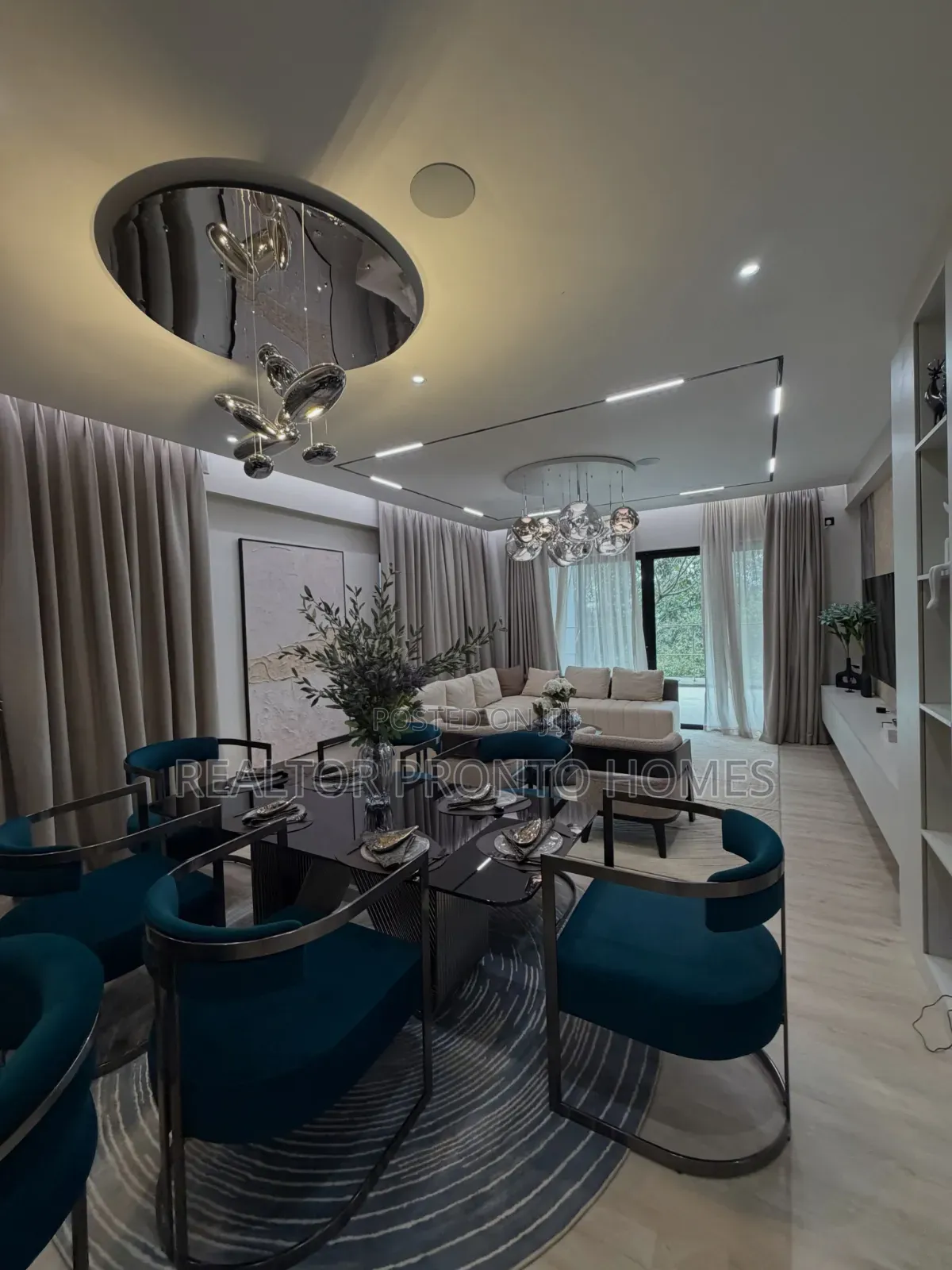 1bdrm Apartment in Westlands, Raphta Road Area for sale in Raphta Road Area