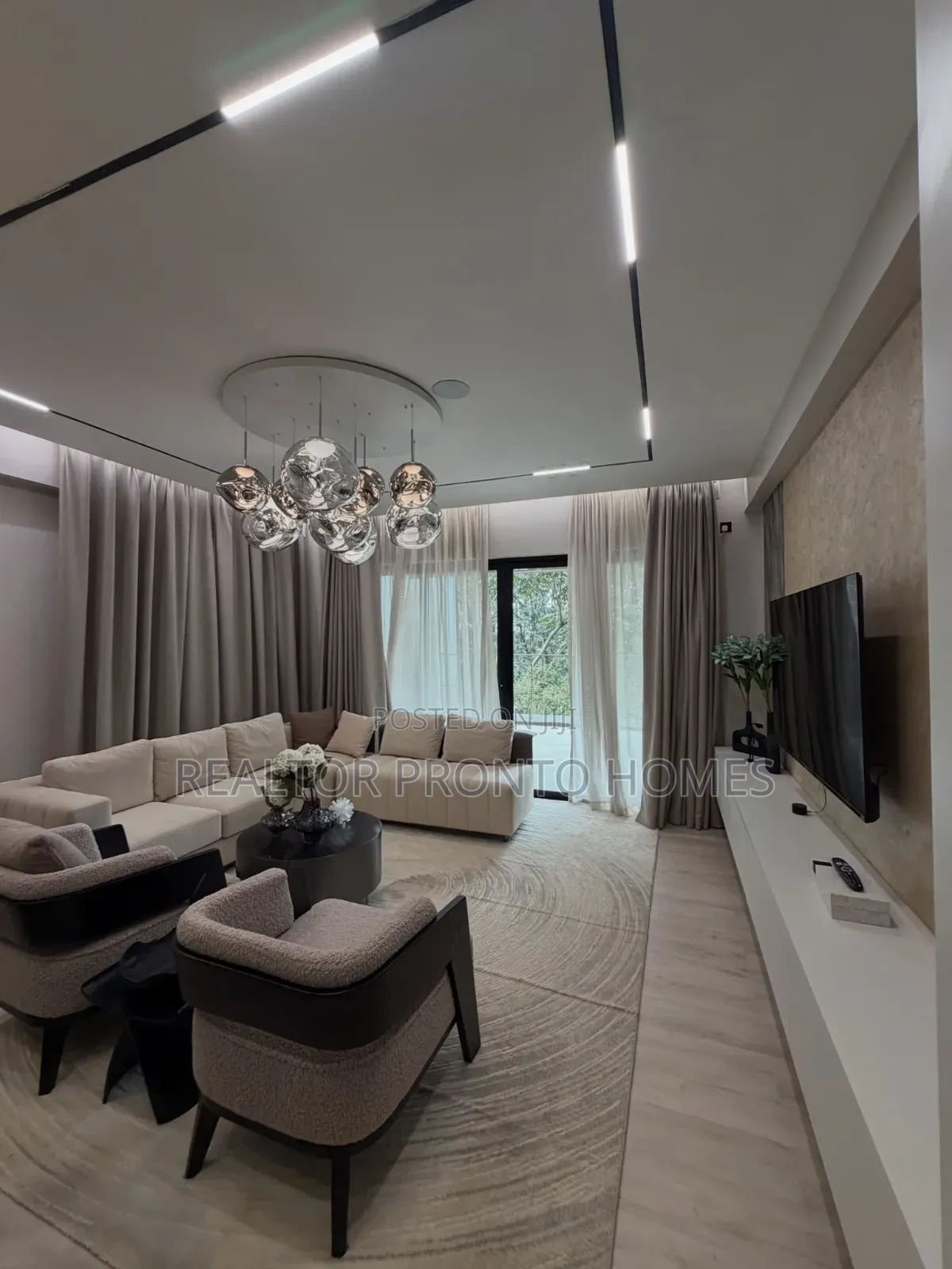 1bdrm Apartment in Westlands, Raphta Road Area for sale in Raphta Road Area