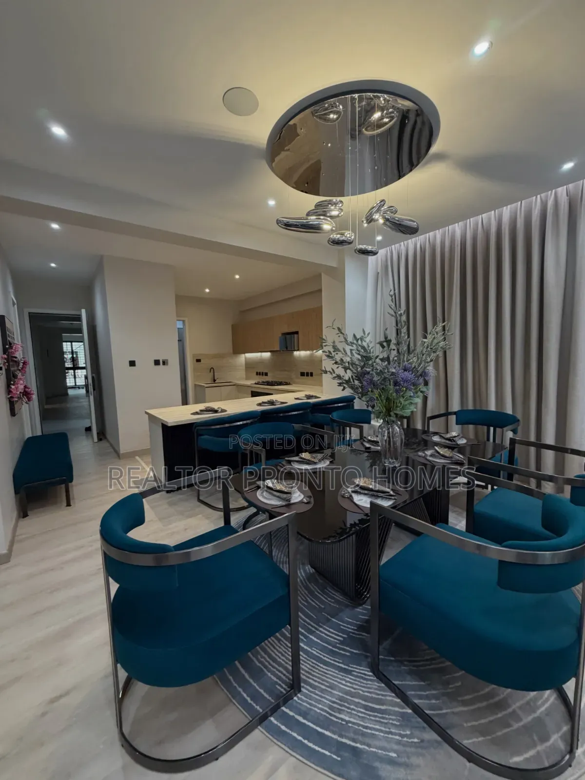 1bdrm Apartment in Westlands, Raphta Road Area for sale in Raphta Road Area