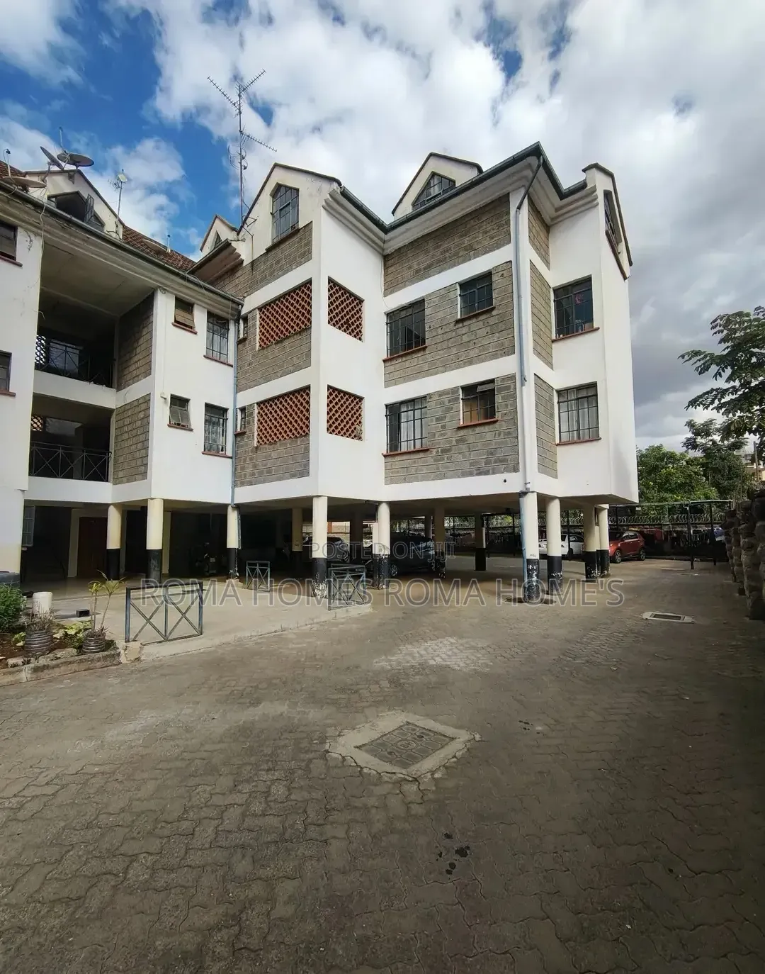 3bdrm Apartment in Kileleshwa for rent in Kileleshwa
