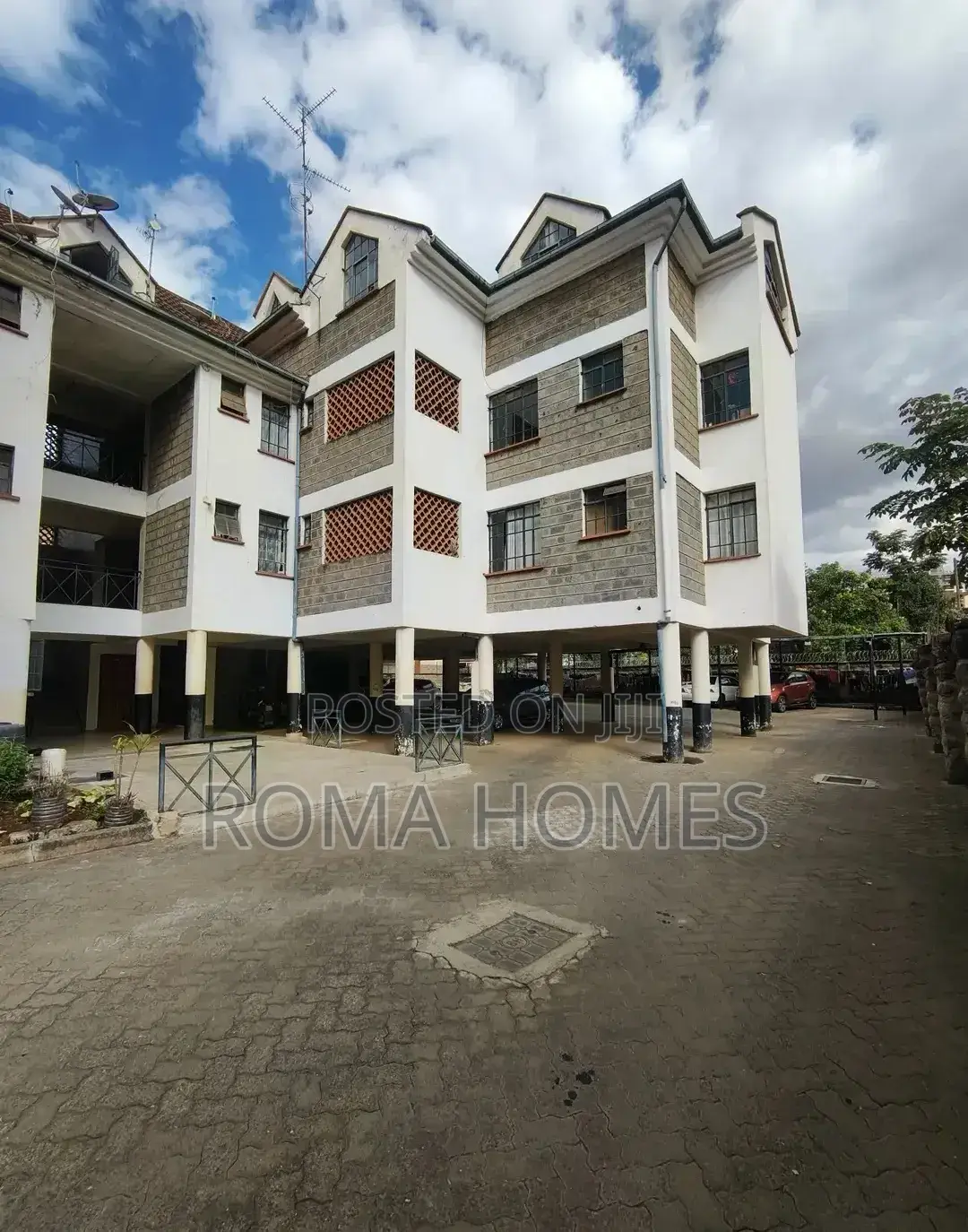 3bdrm Apartment in Kileleshwa for rent in Kileleshwa