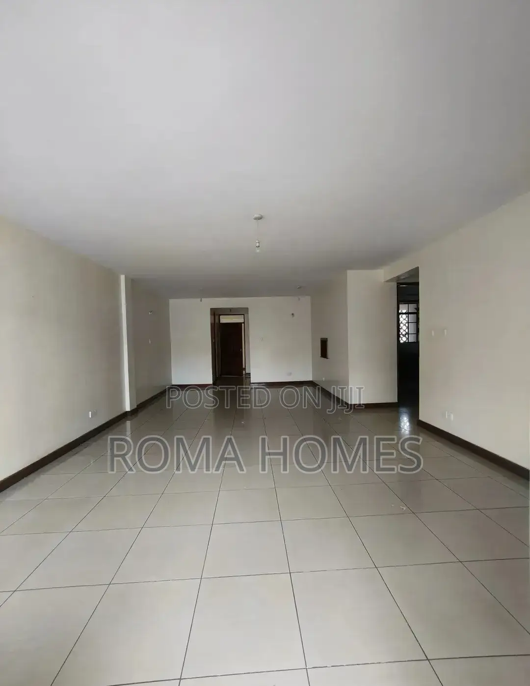 3bdrm Apartment in Kileleshwa for rent in Kileleshwa