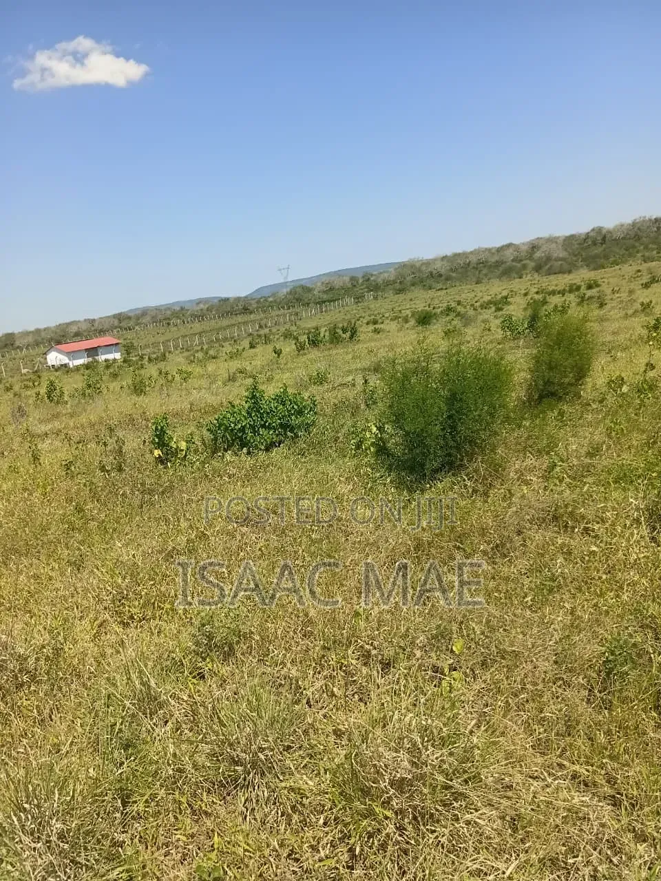 11 Acres for Sale at Malindi Baolala 250k Per Acre in Jilore