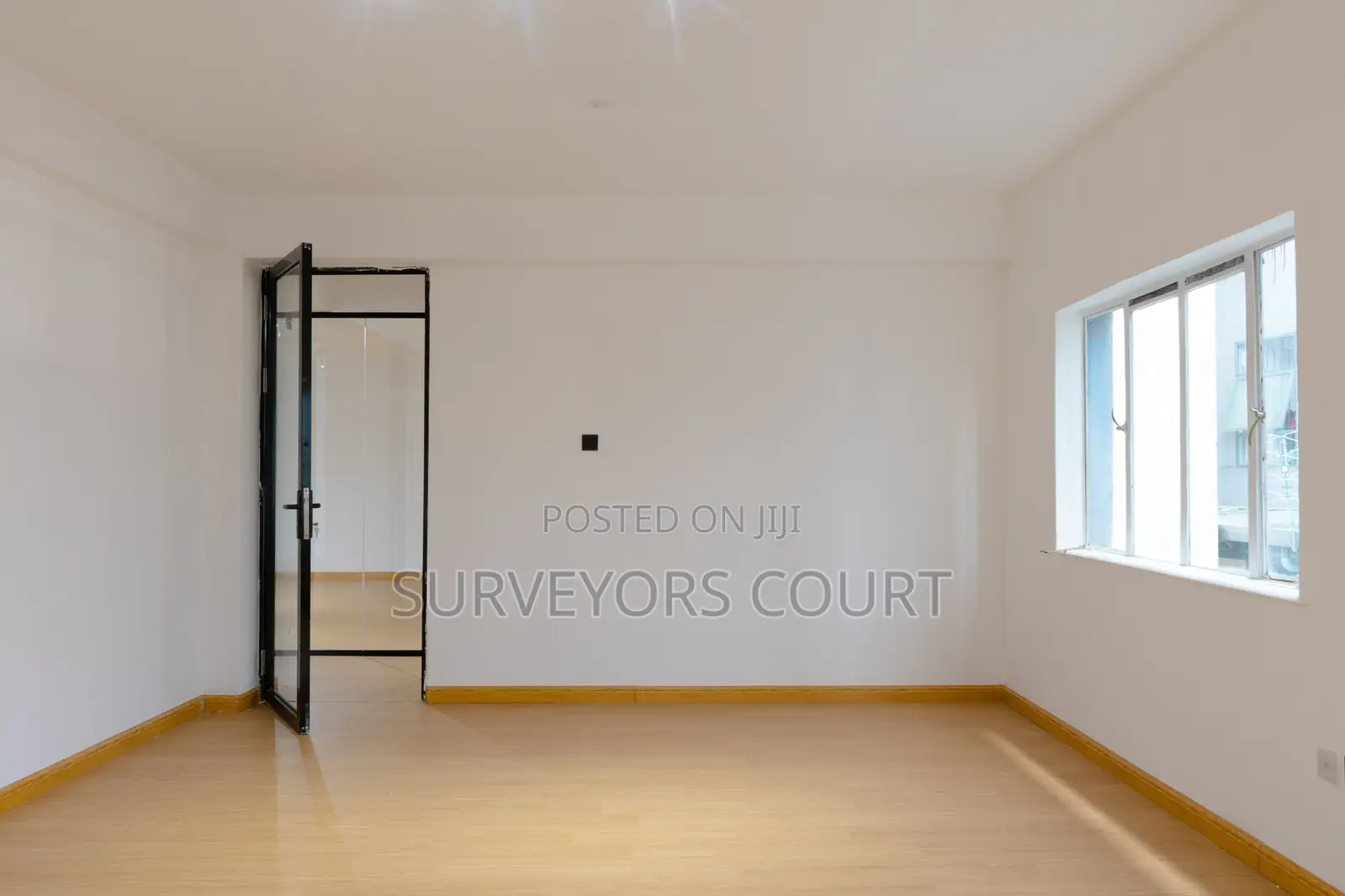 300 SQFT Office With Backup Generator at Woodvale Grove, Westlands in Spring Valley