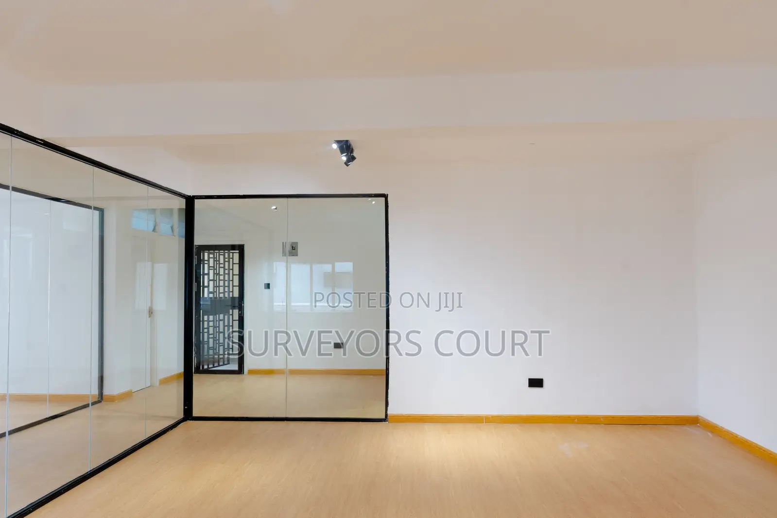 300 SQFT Office With Backup Generator at Woodvale Grove, Westlands in Spring Valley