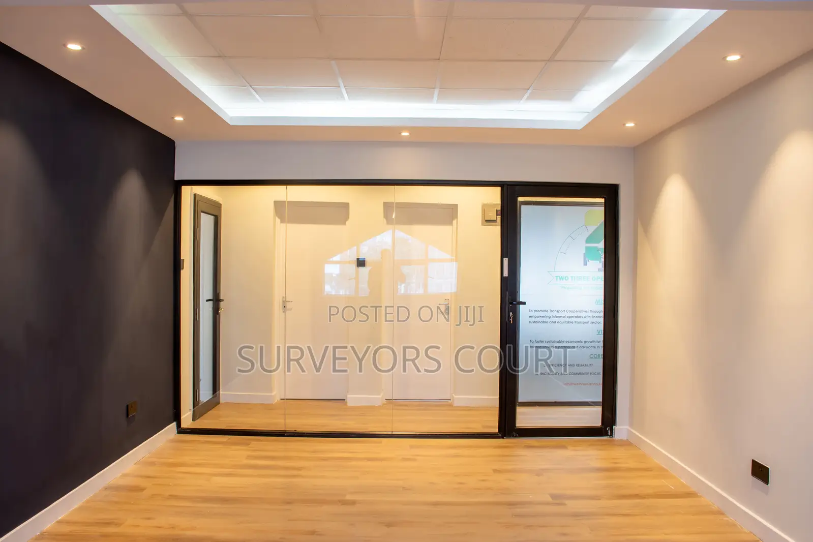 600 SQFT Office With Backup Generator at Woodvale Grove, Westlands in Spring Valley