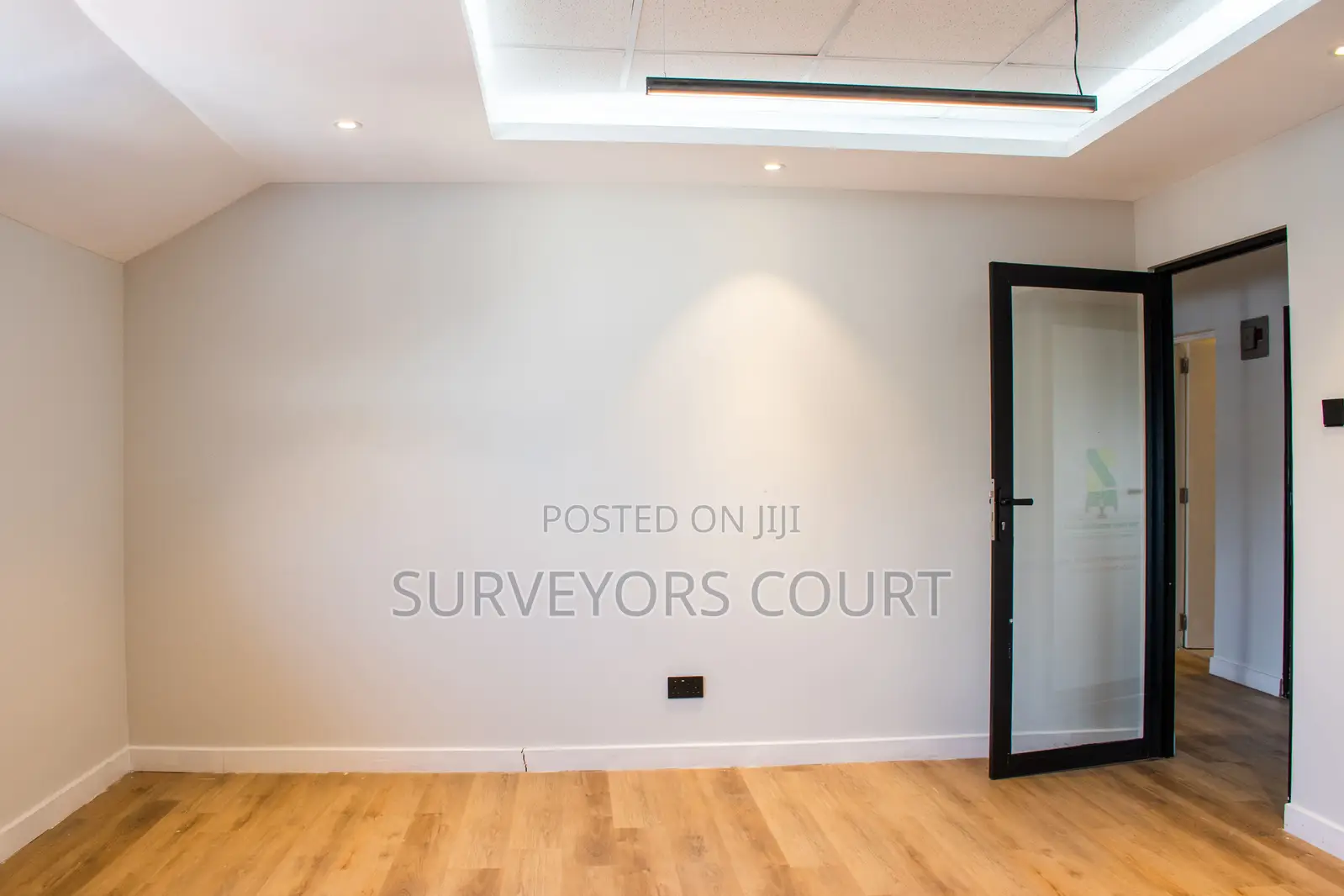 600 SQFT Office With Backup Generator at Woodvale Grove, Westlands in Spring Valley