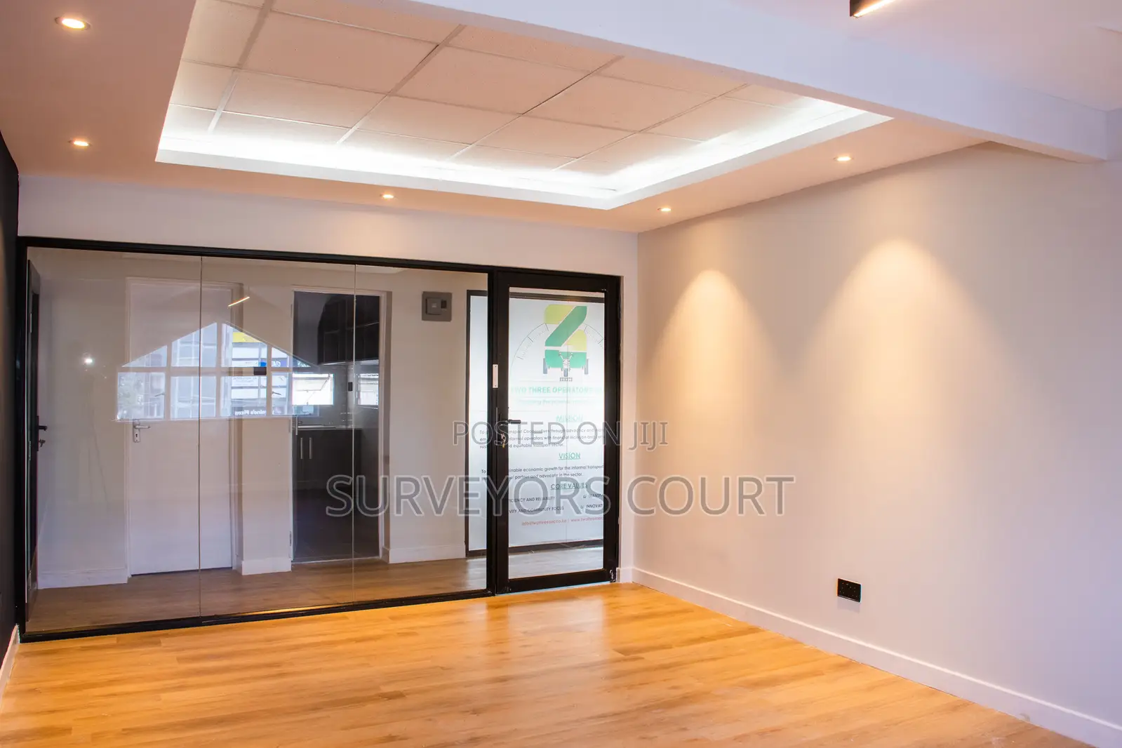 600 SQFT Office With Backup Generator at Woodvale Grove, Westlands in Spring Valley