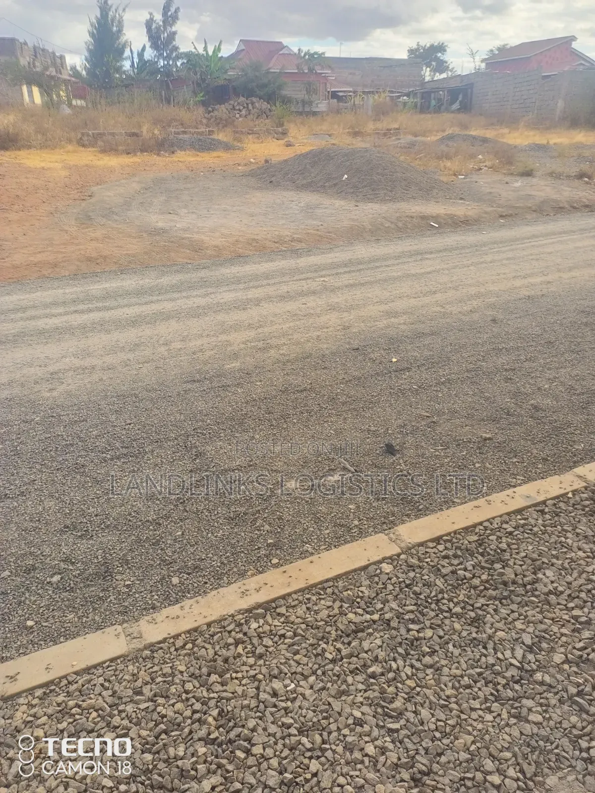 5 Acres Touching Mombasa Rd for Joint Venture Jv Opposite Syokimau in Mombasa Road
