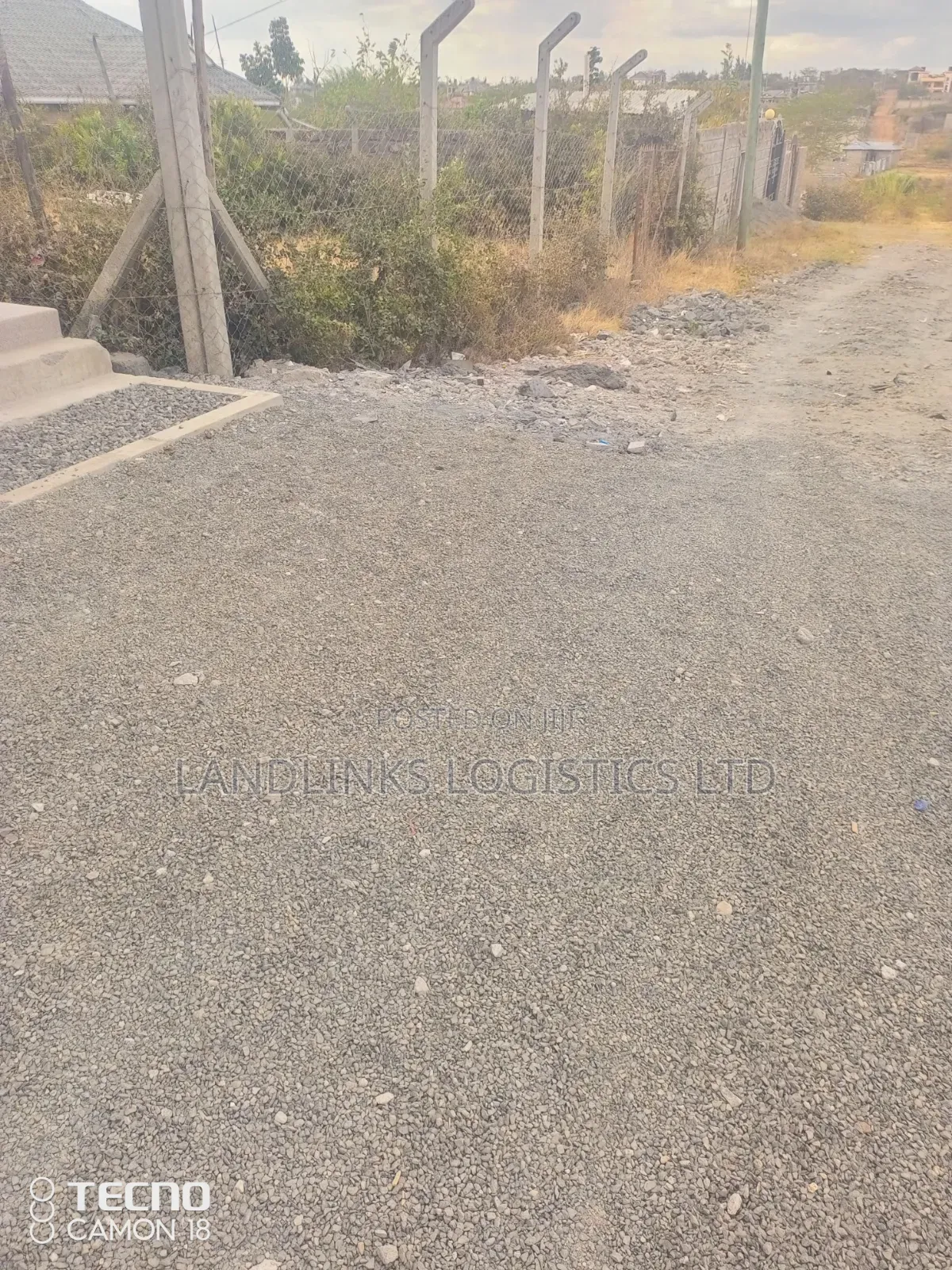5 Acres Touching Mombasa Rd for Joint Venture Jv Opposite Syokimau in Mombasa Road