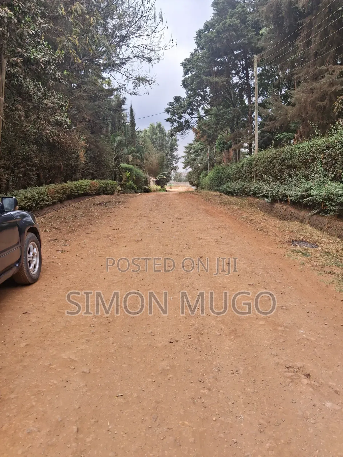 Kiambu Road Prime Fully Serviced 1/2ac at Kivulini Estate Ready Title in Kiambu CBD