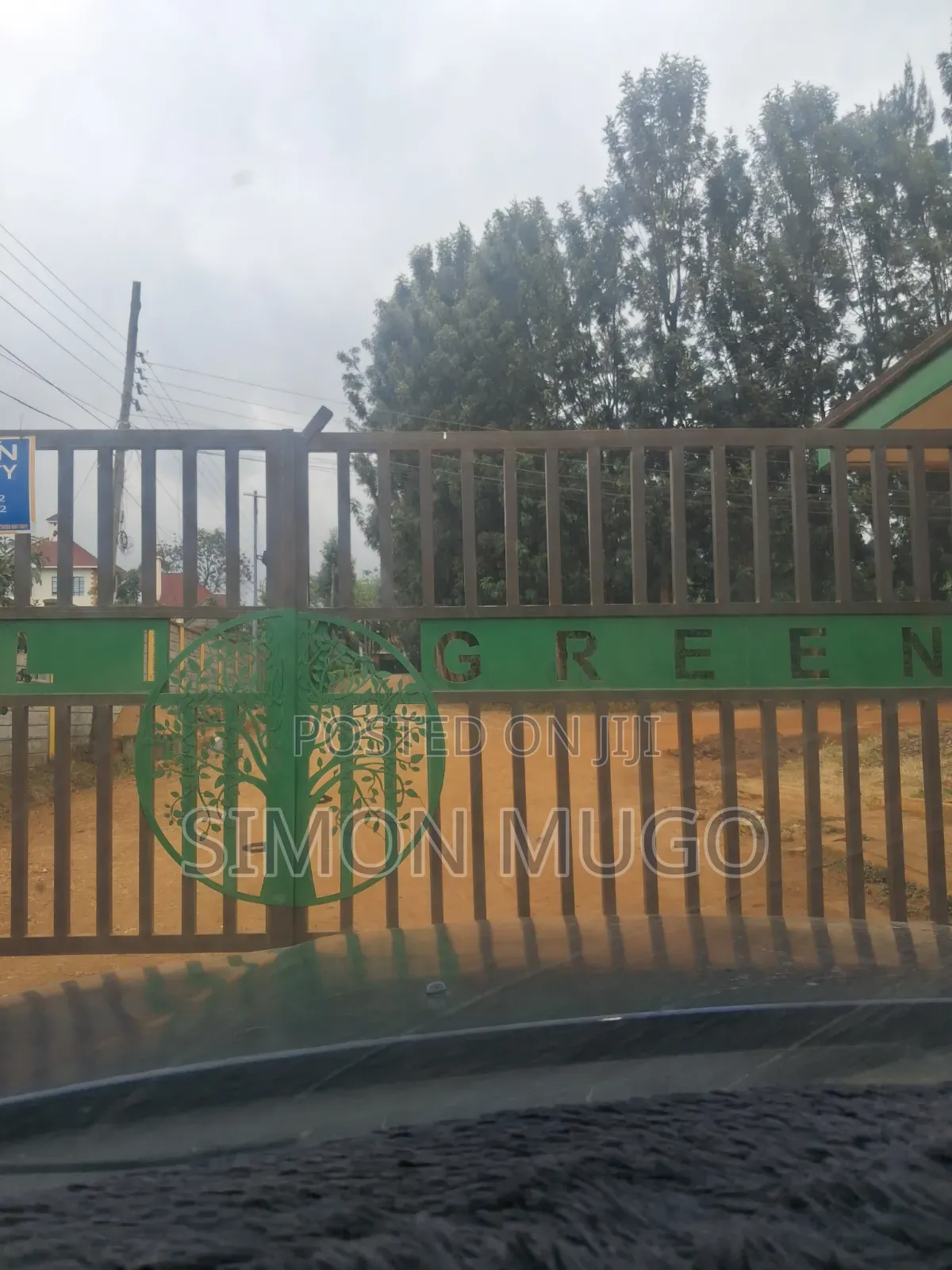Kiambu Road Prime Fully Serviced 1/2ac at Kivulini Estate Ready Title in Kiambu CBD