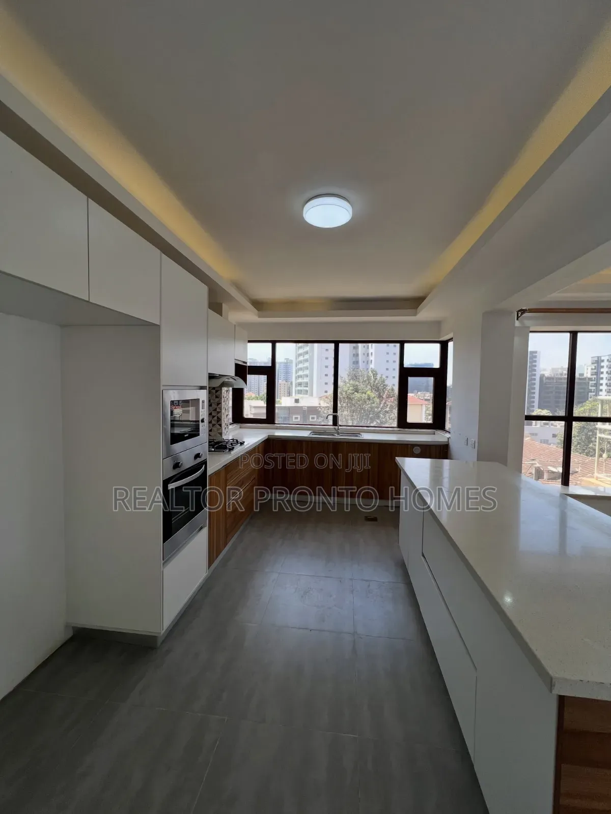 3bdrm Apartment in Kileleshwa for rent in Kileleshwa