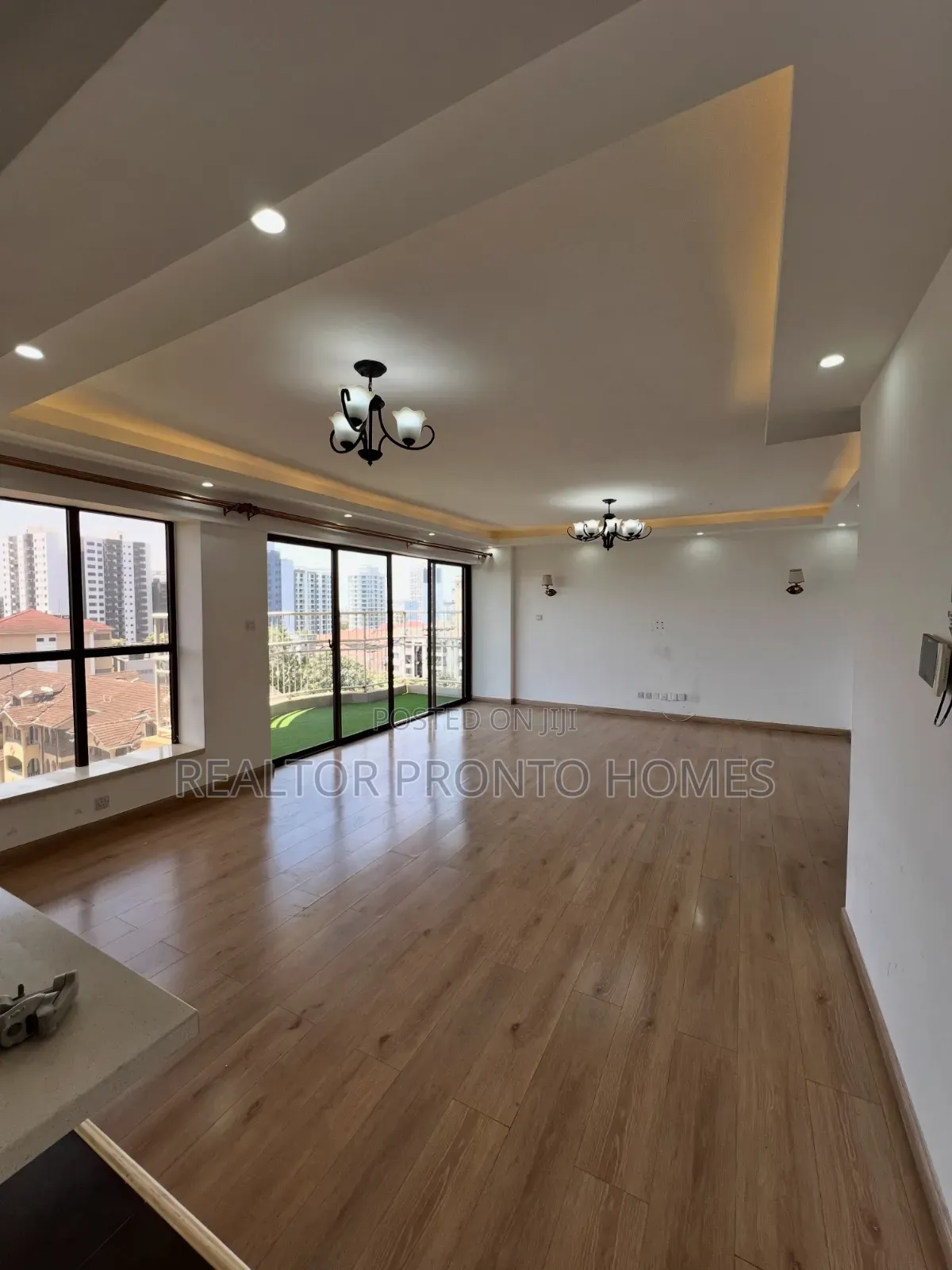 3bdrm Apartment in Kileleshwa for rent in Kileleshwa