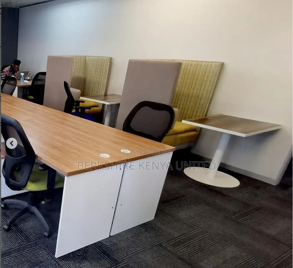 Furnished Offices-Sizeable in Nairobi Central