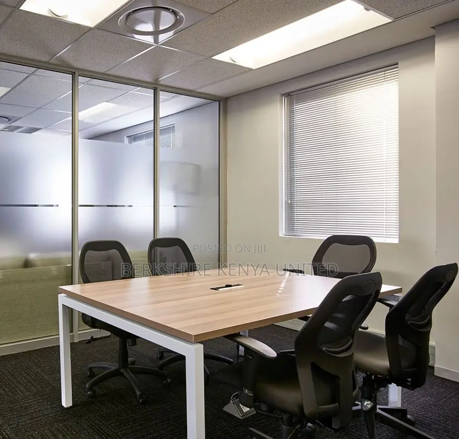 Furnished Offices-Sizeable in Nairobi Central