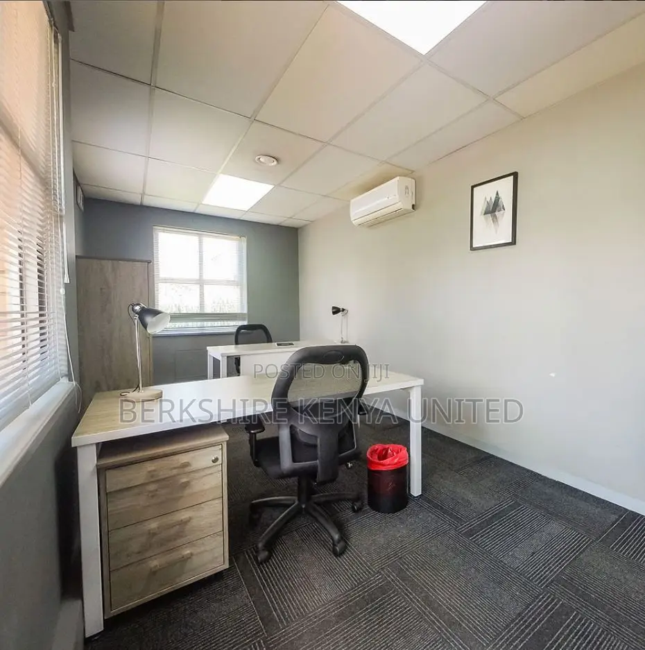 Furnished Offices-Sizeable in Nairobi Central