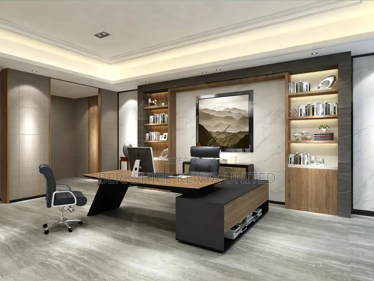 Designer Offices in Nairobi Central