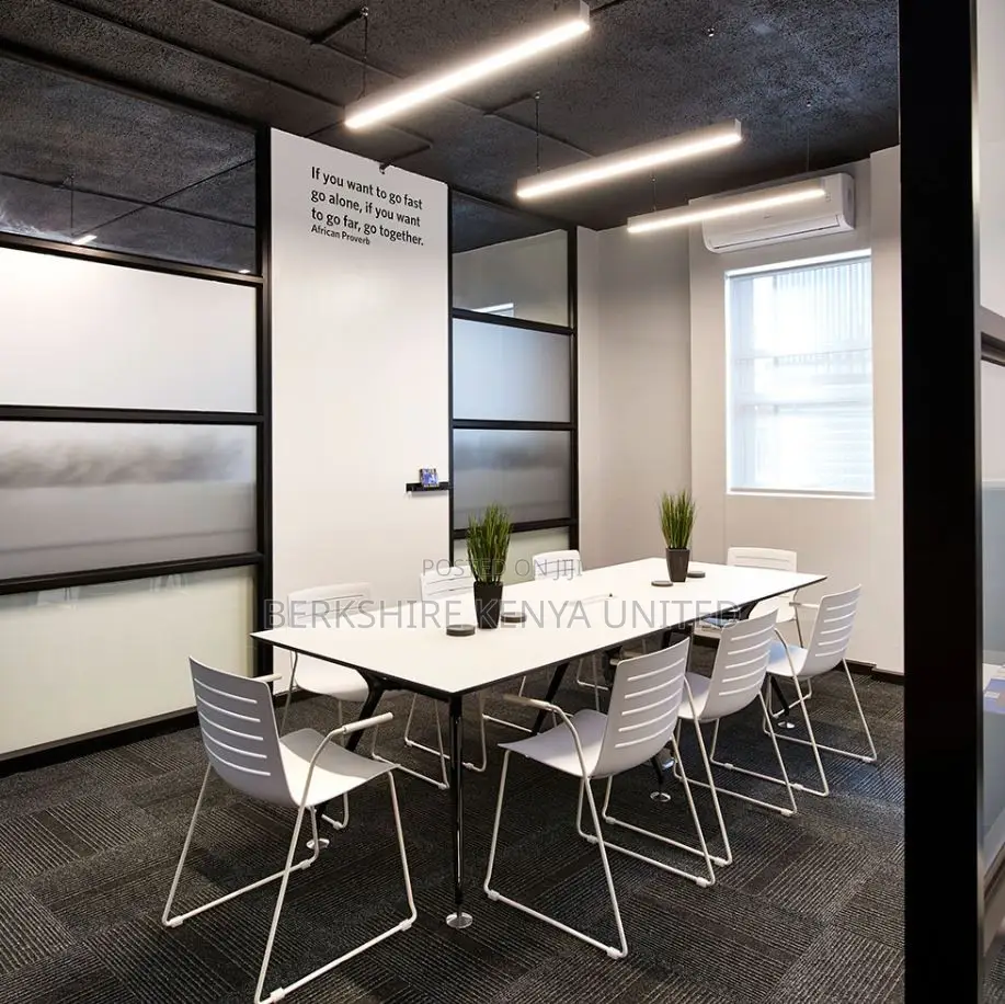 Designer Offices in Nairobi Central