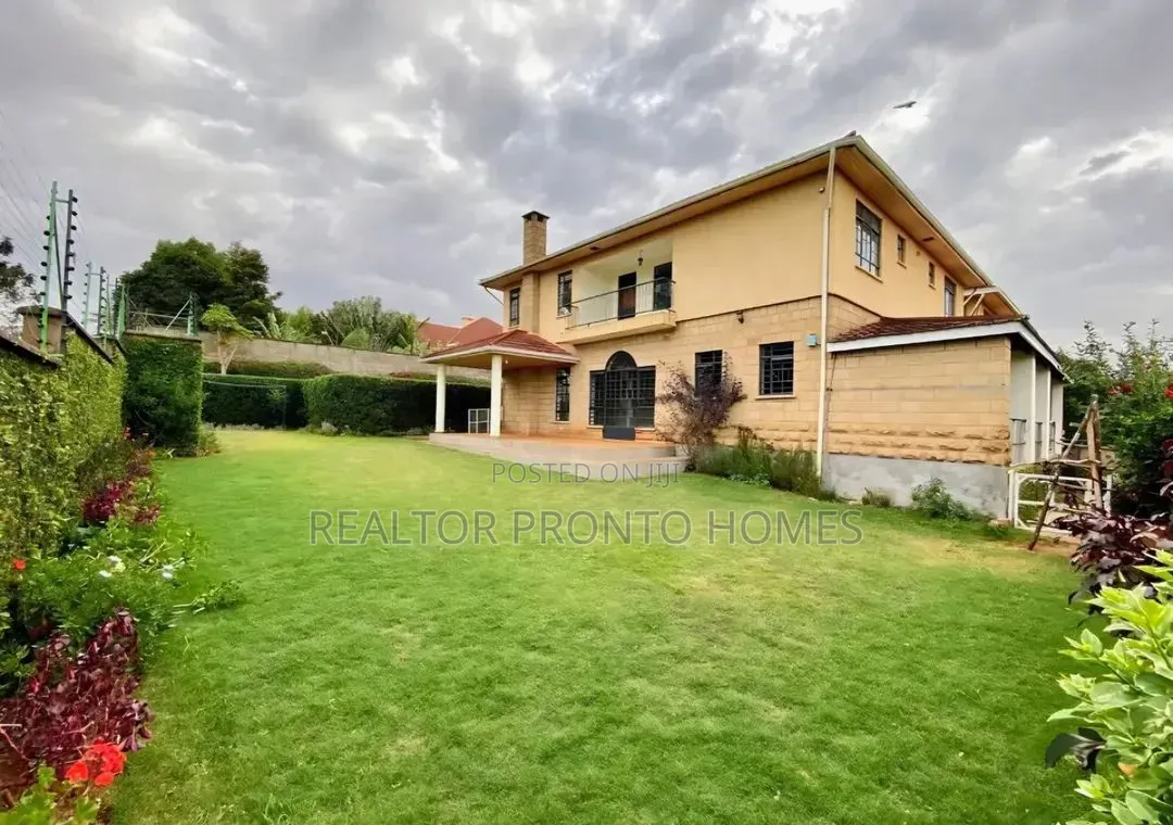 5bdrm Villa in Kitisuru for sale in Kitisuru