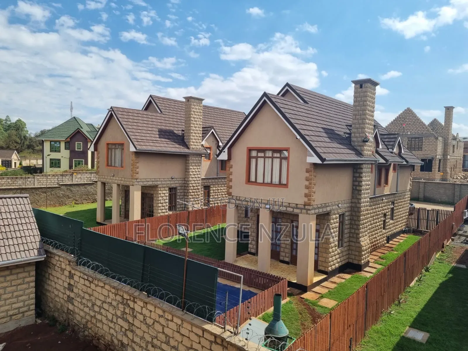 5bdrm Villa in Checkpoint, Kibiku for sale in Kibiku