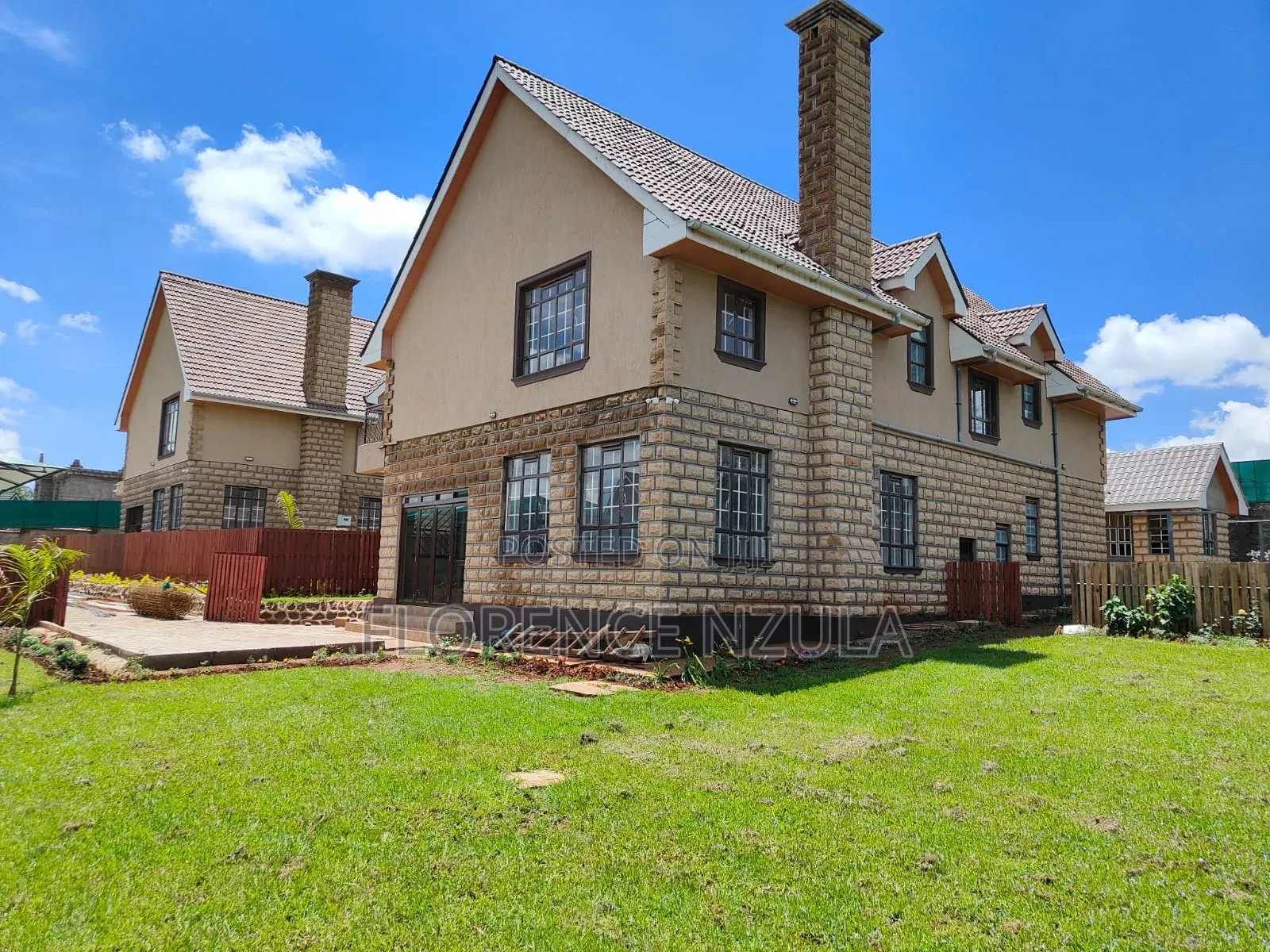 5bdrm Villa in Checkpoint, Kibiku for sale in Kibiku